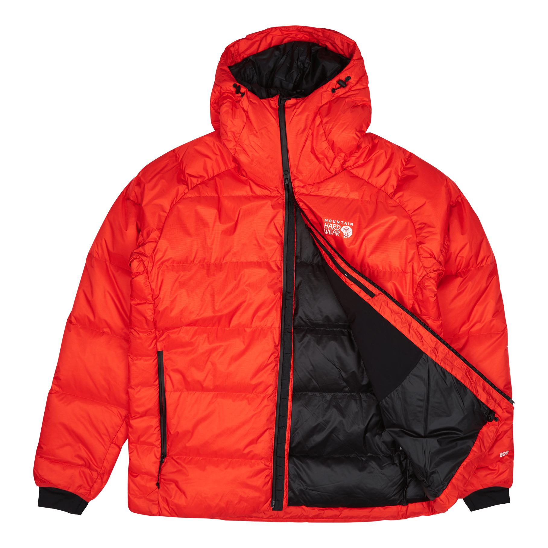 Mountain Hardwear Nilas Jacket State Orange Caliroots