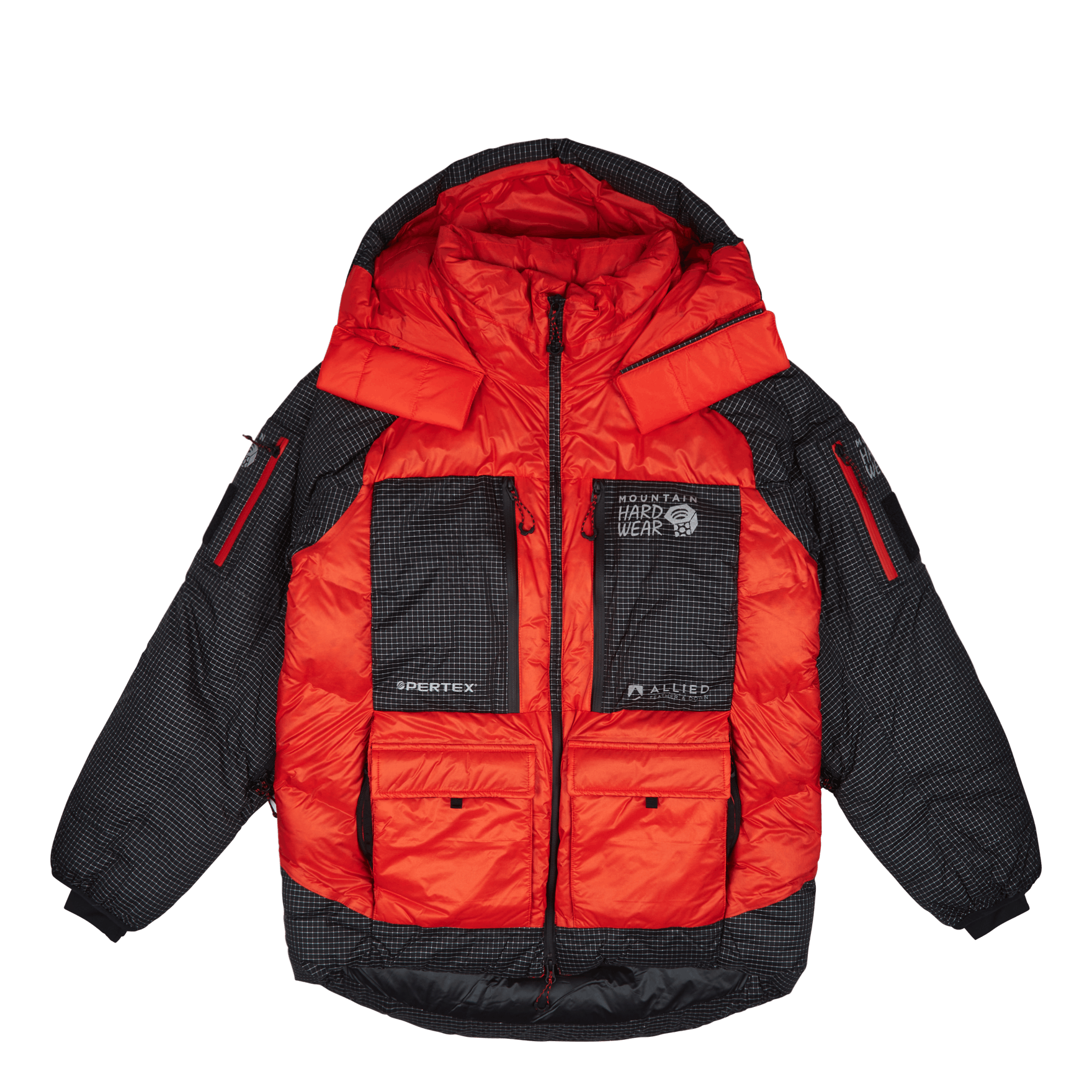 Absolute Zero™ Parka State Orange