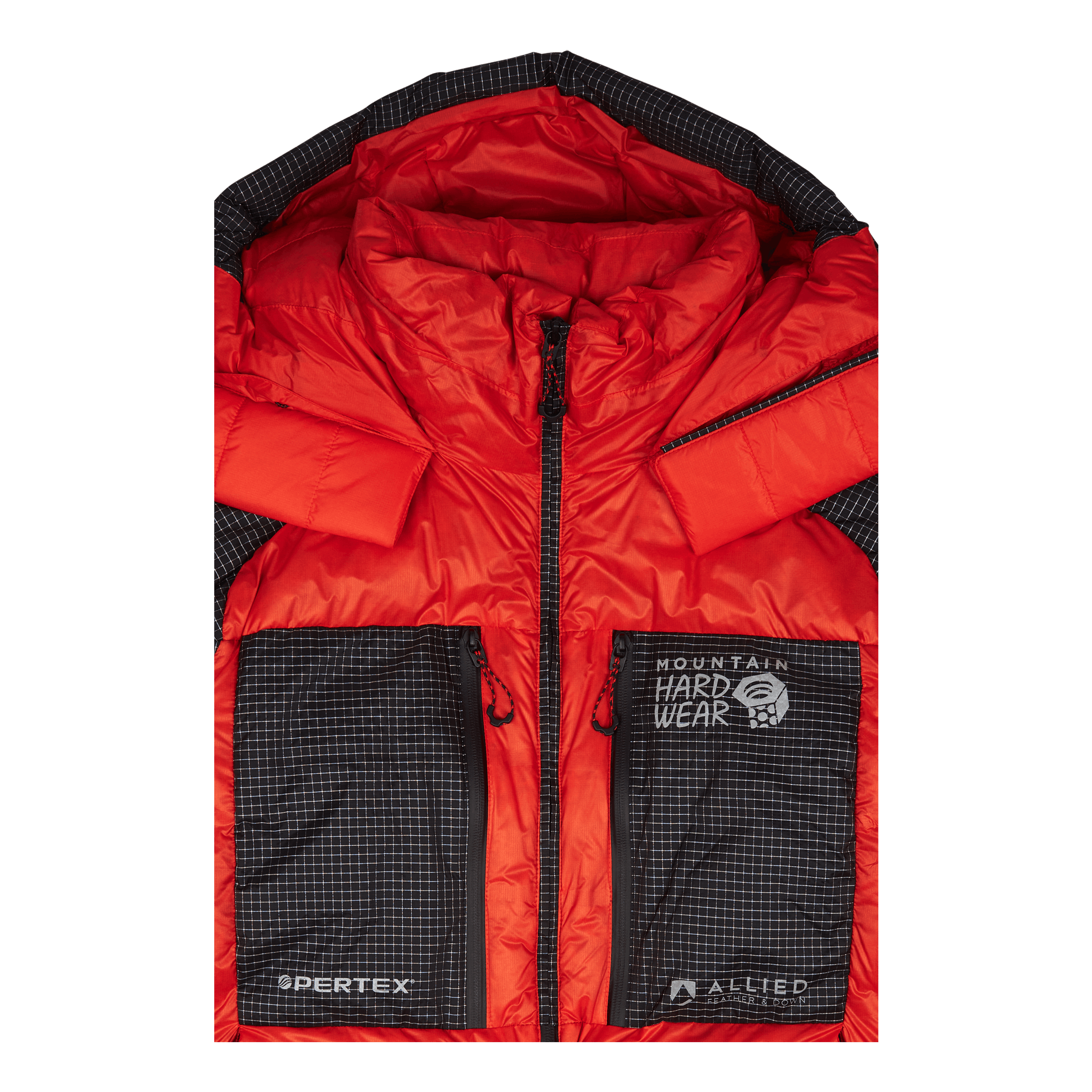 Absolute Zero™ Parka State Orange