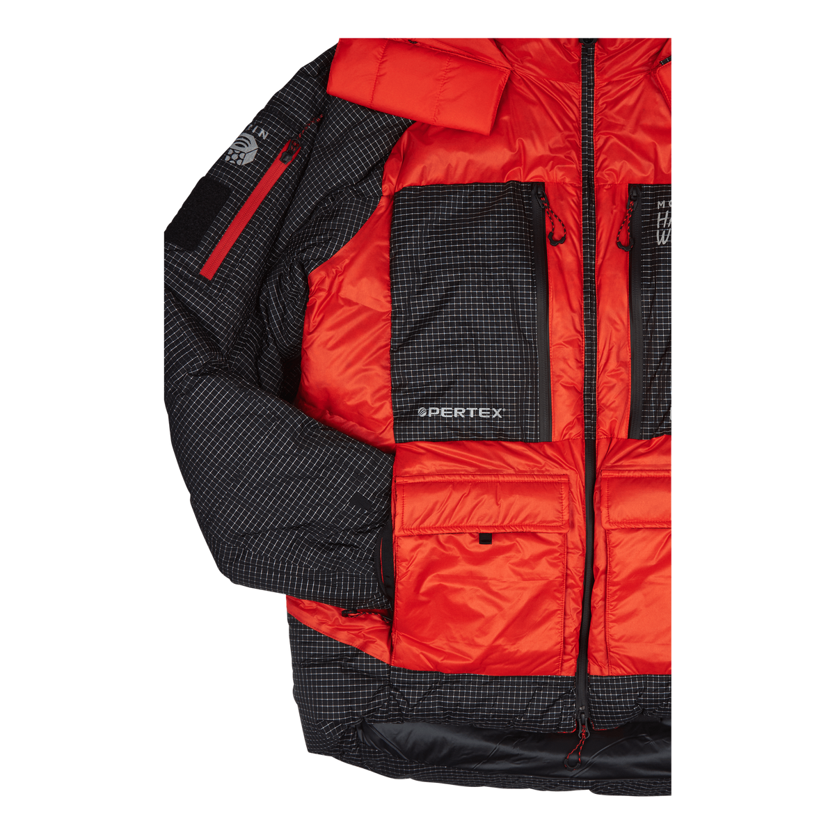Absolute Zero™ Parka State Orange