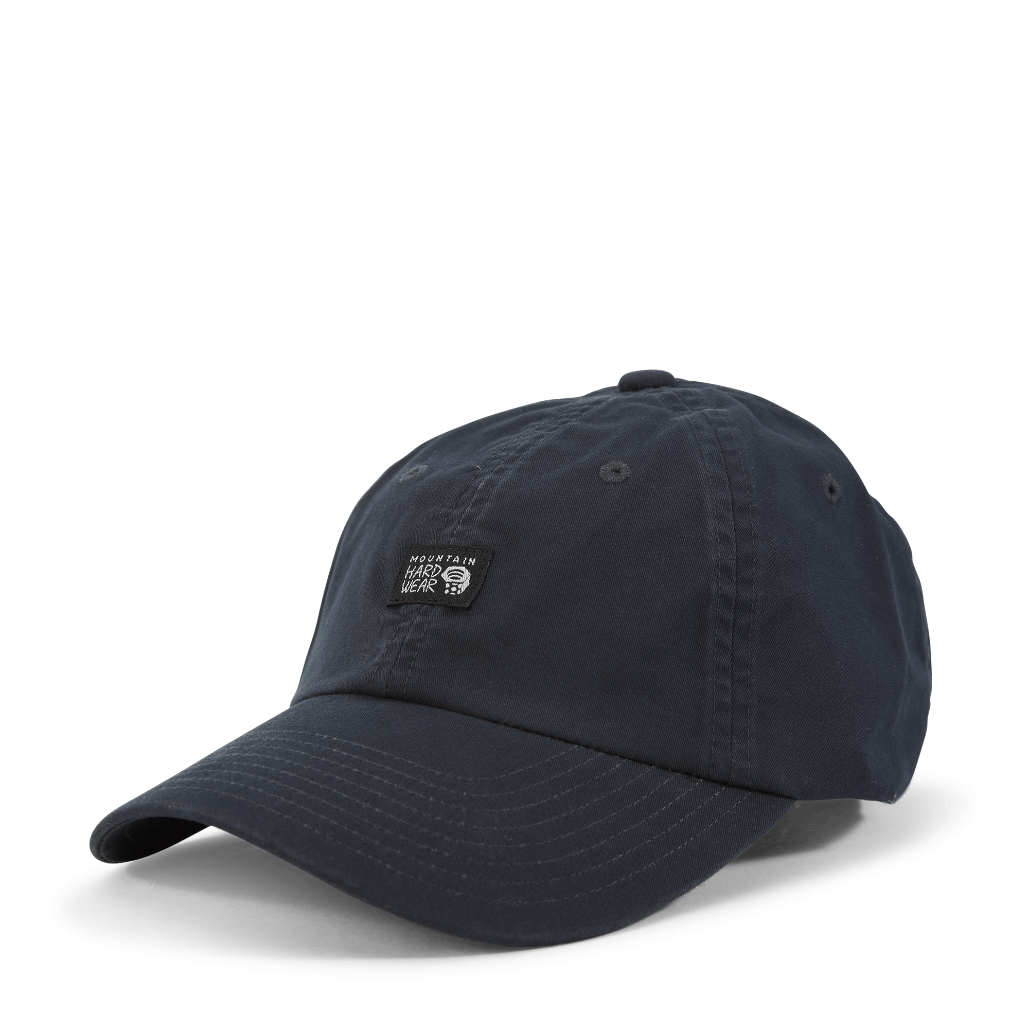 Mhw Logo Dad Hat Dark Storm