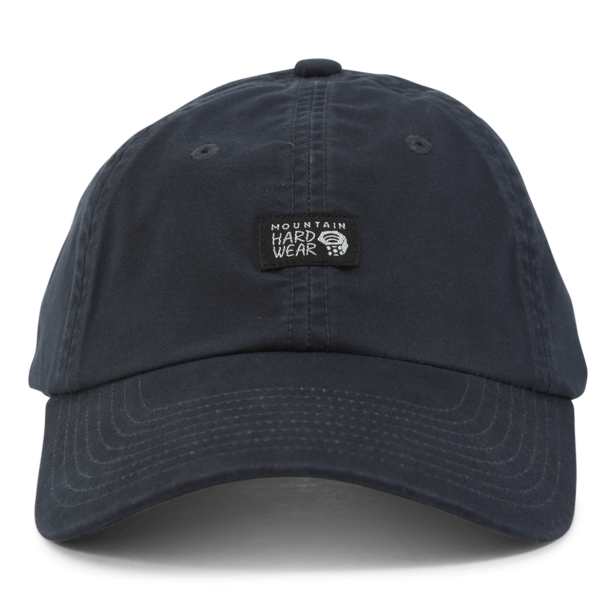 Mhw Logo Dad Hat Dark Storm