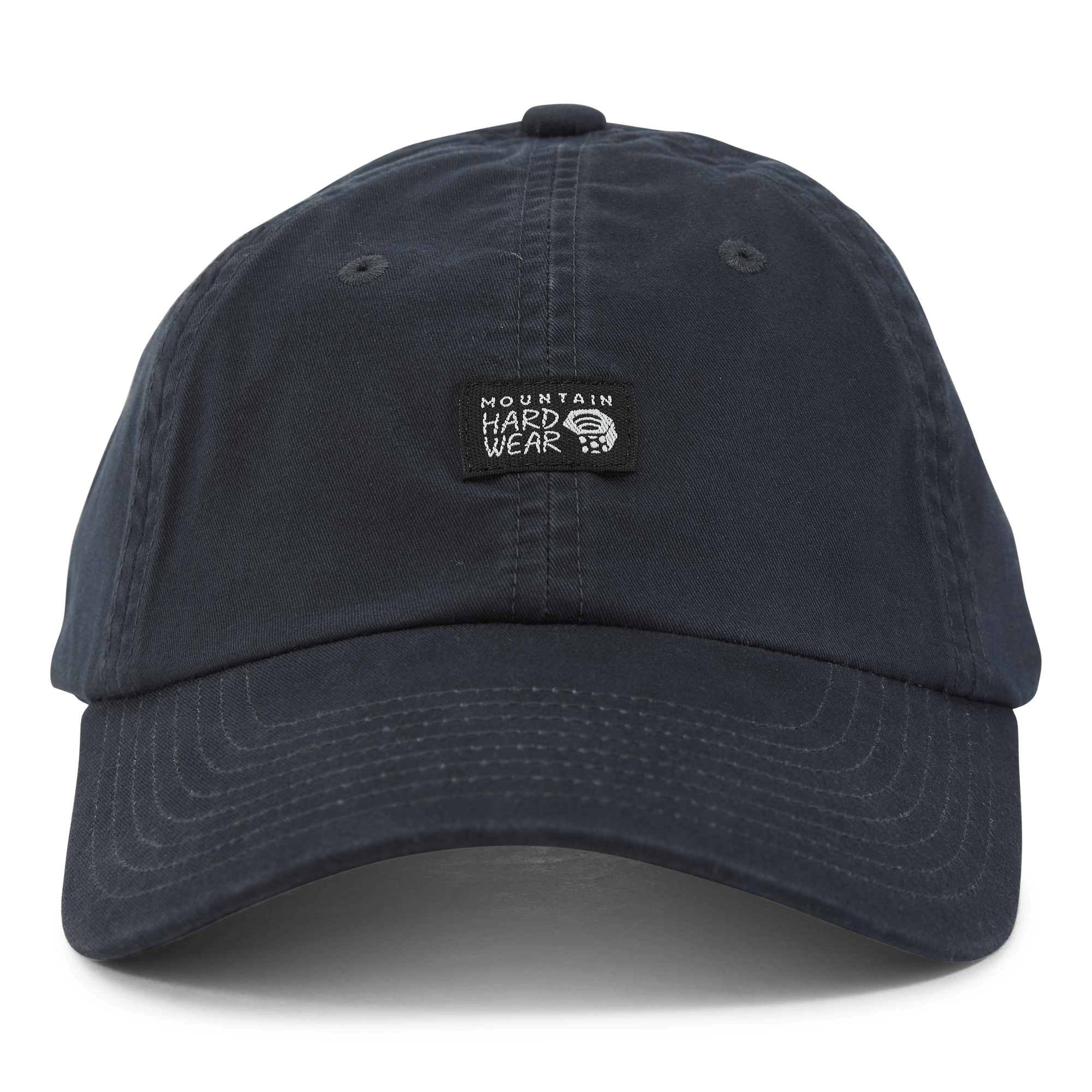 Mhw Logo Dad Hat Dark Storm