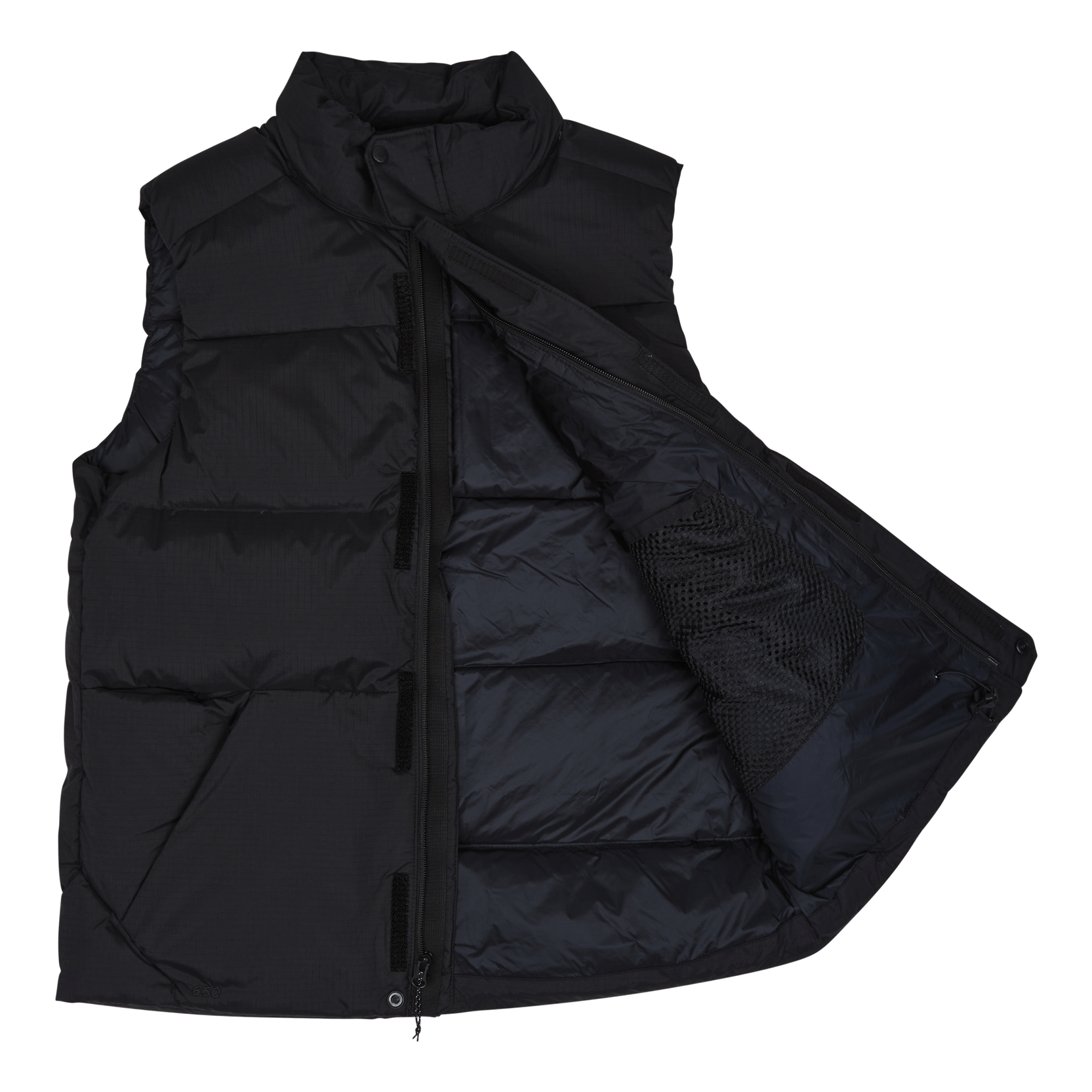 Nevadan™ Down Vest Black