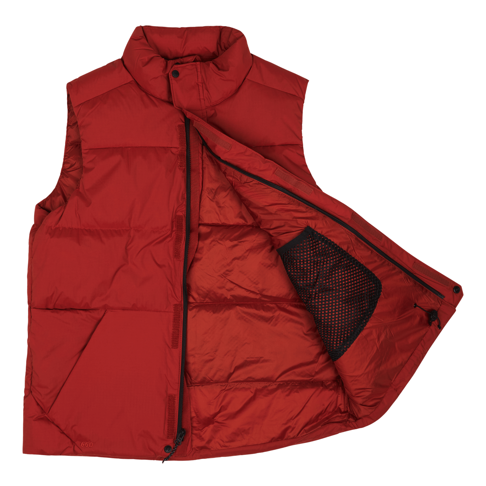 Nevadan™ Down Vest Dark Copper