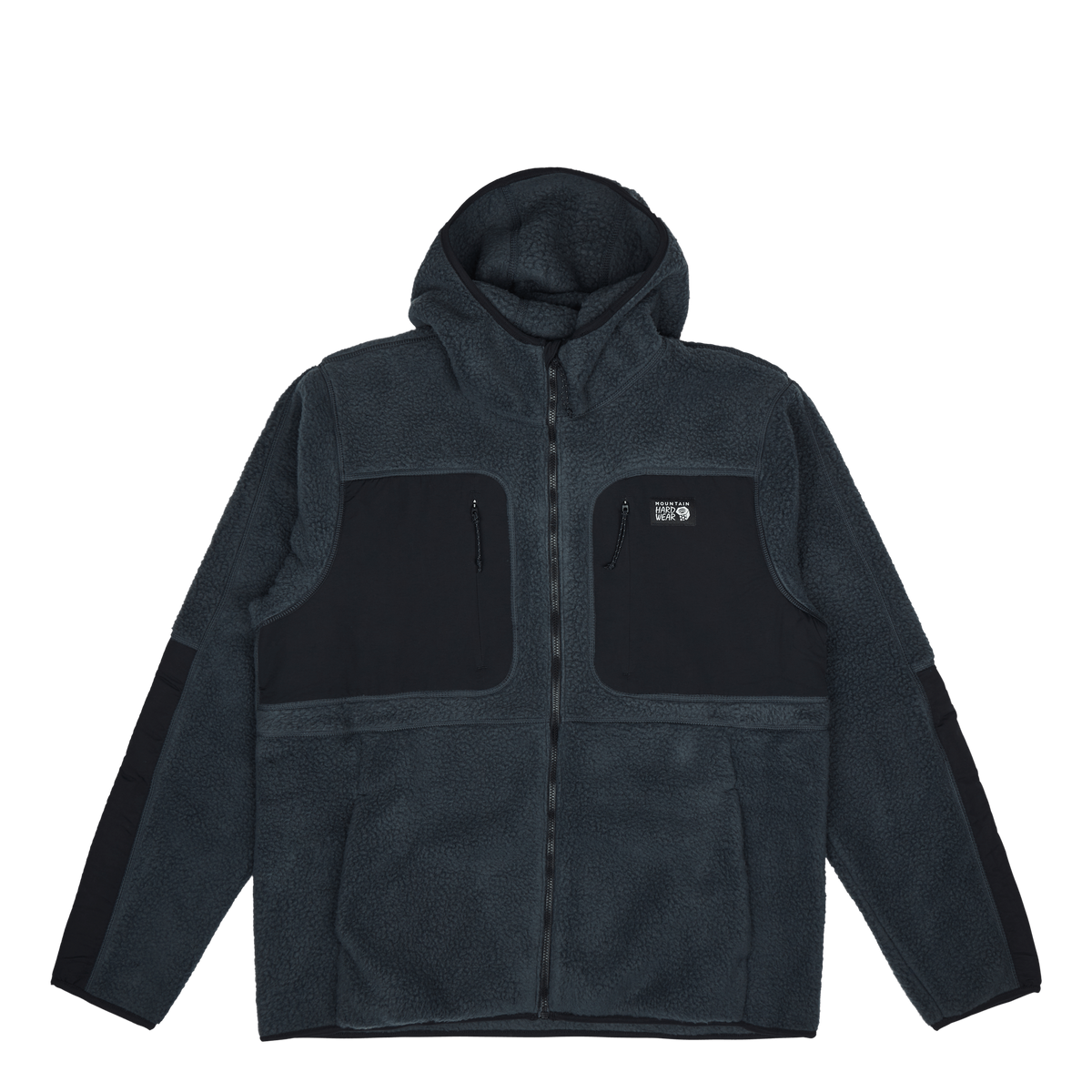 Hicamp™ Fleece Hoody Dark Storm