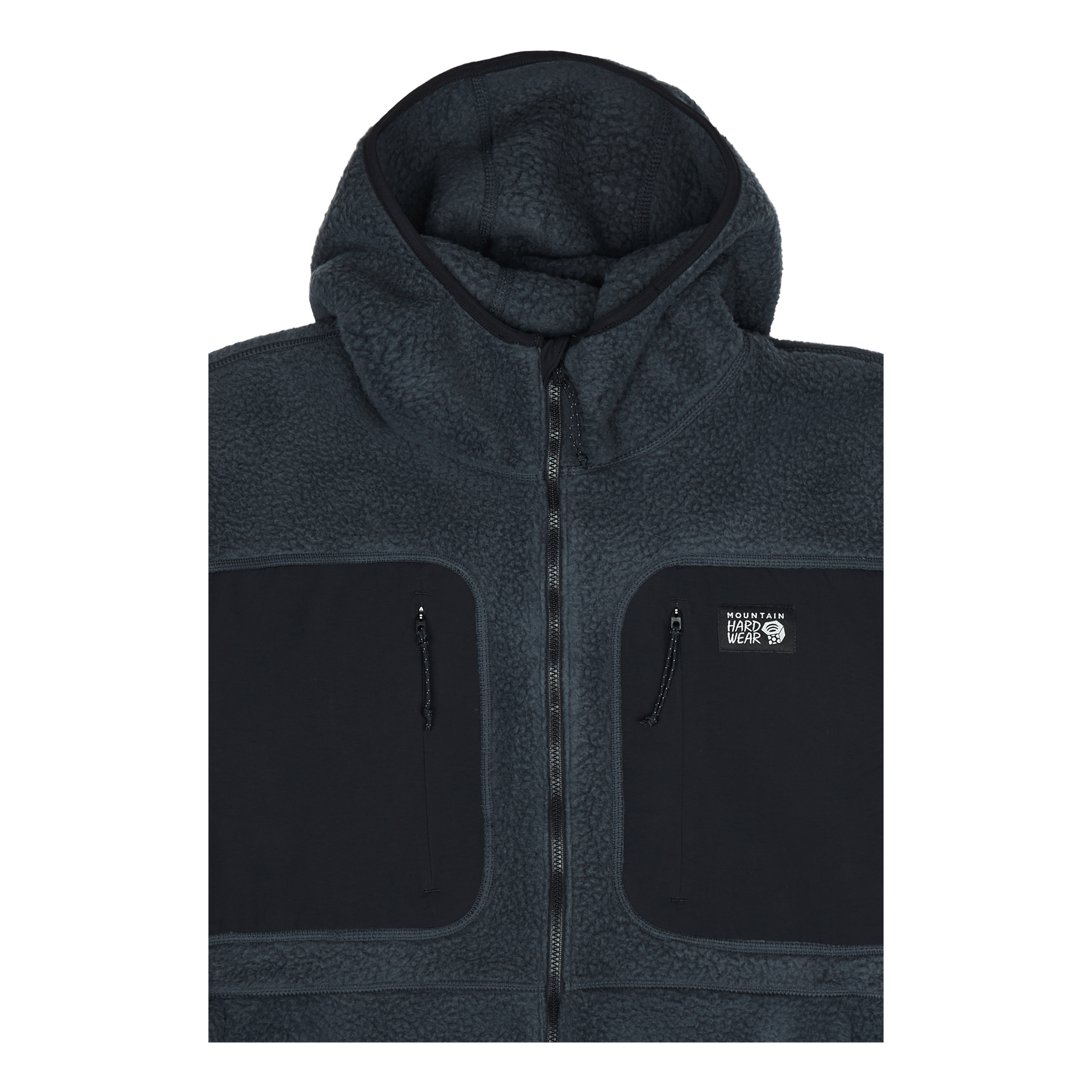 Hicamp™ Fleece Hoody Dark Storm