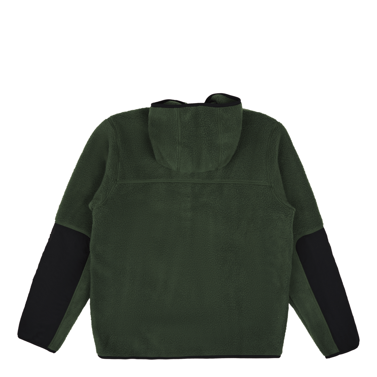 Hicamp™ Fleece Hoody Surplus Green