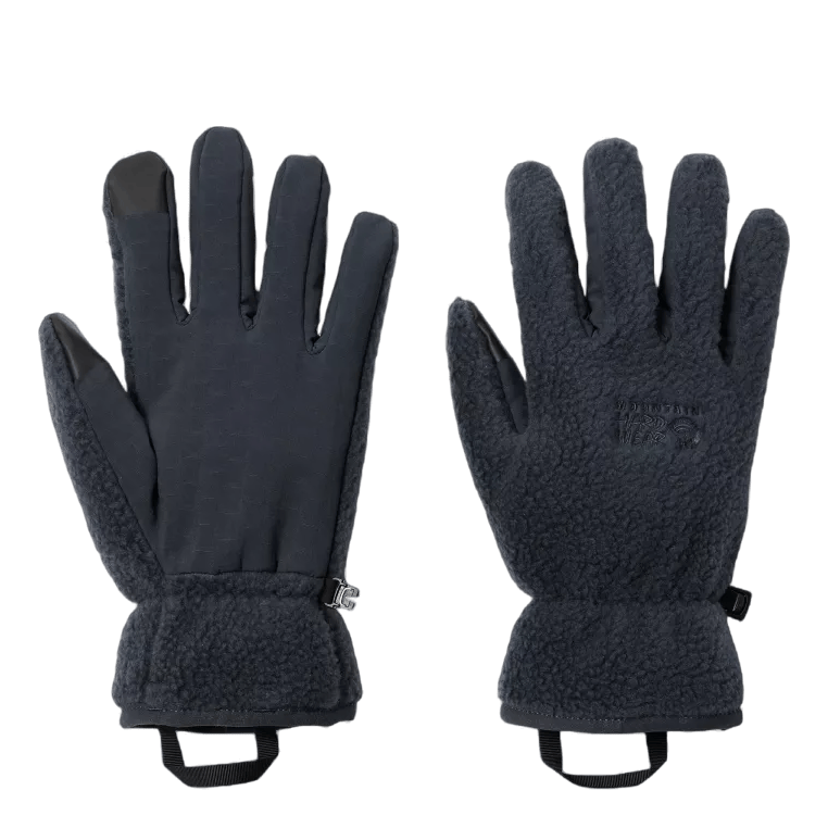 Hicamp Sherpa Glove Dark Storm