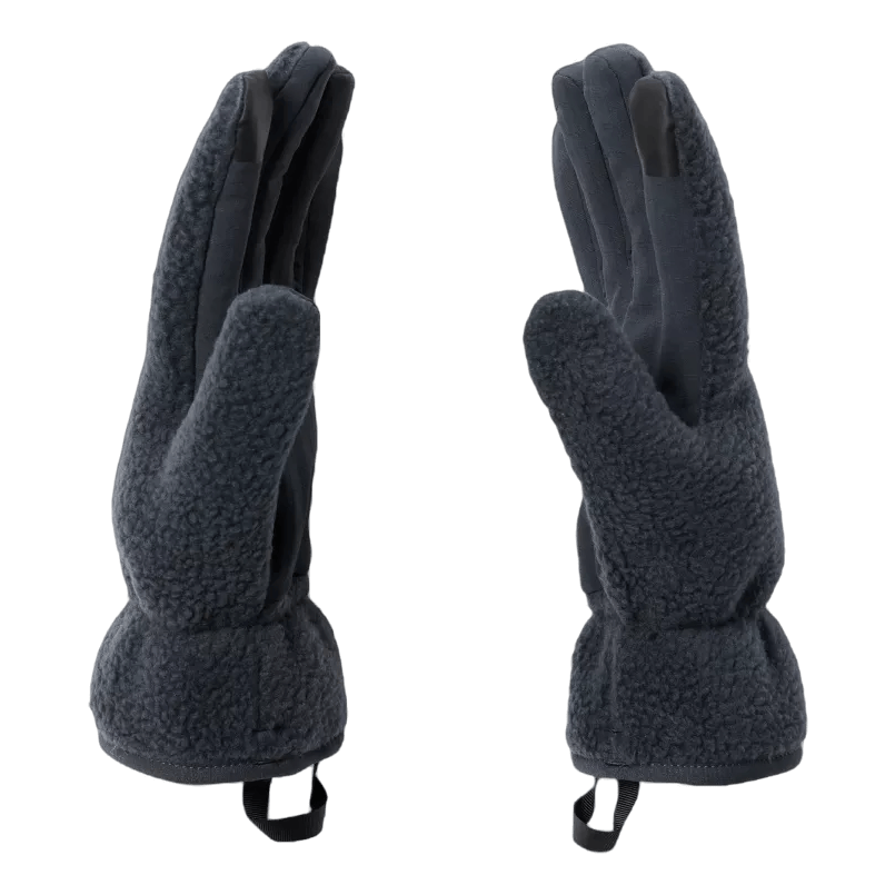 Hicamp Sherpa Glove Dark Storm