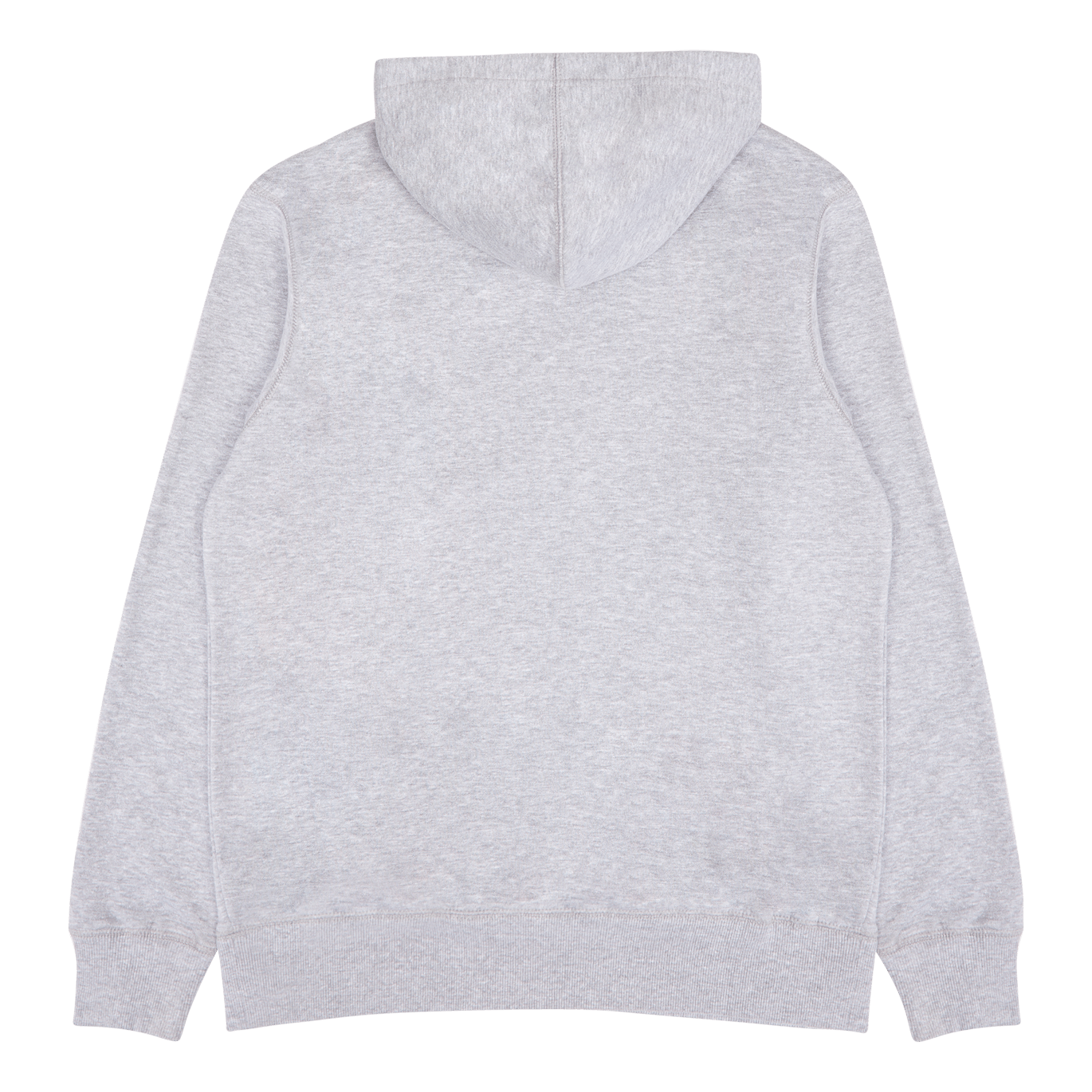 Mhw Logo Pullover Hoody Hardwear Grey Heather