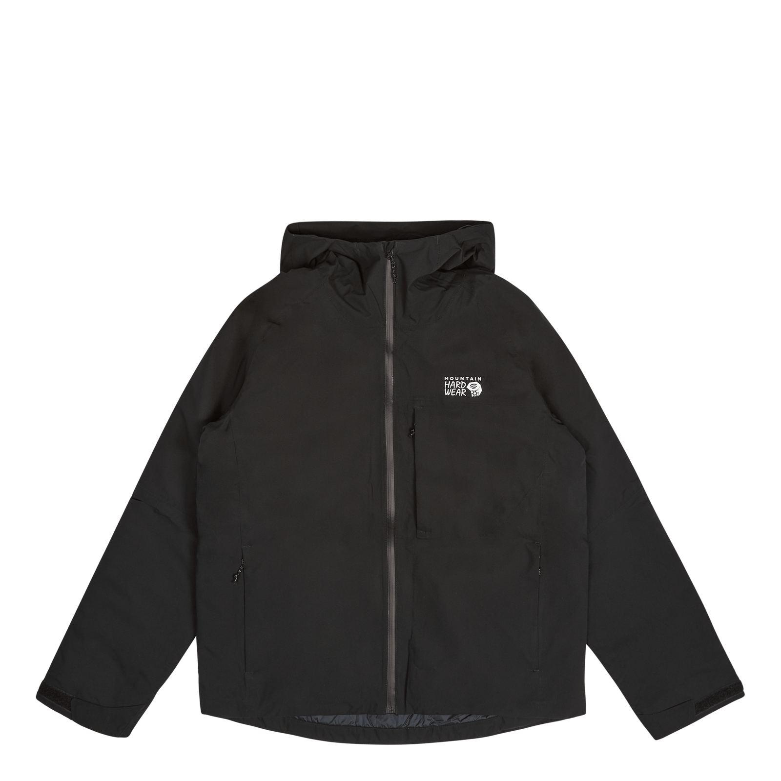 Stretch Ozonic™ Insulated Jack Black