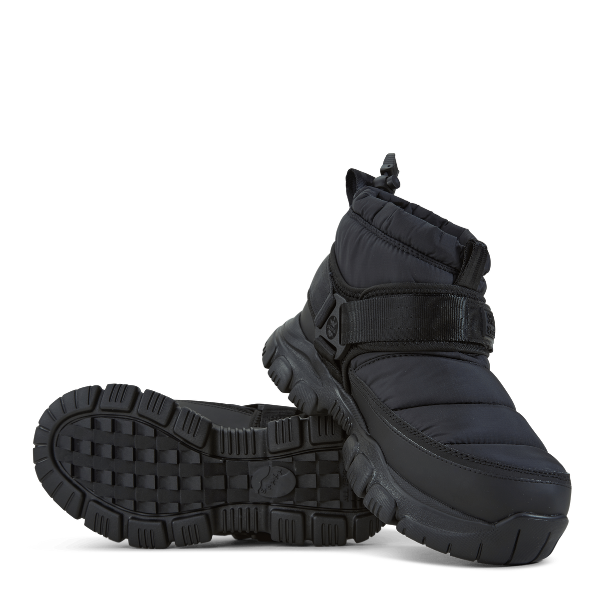 Snug Bootie At Black