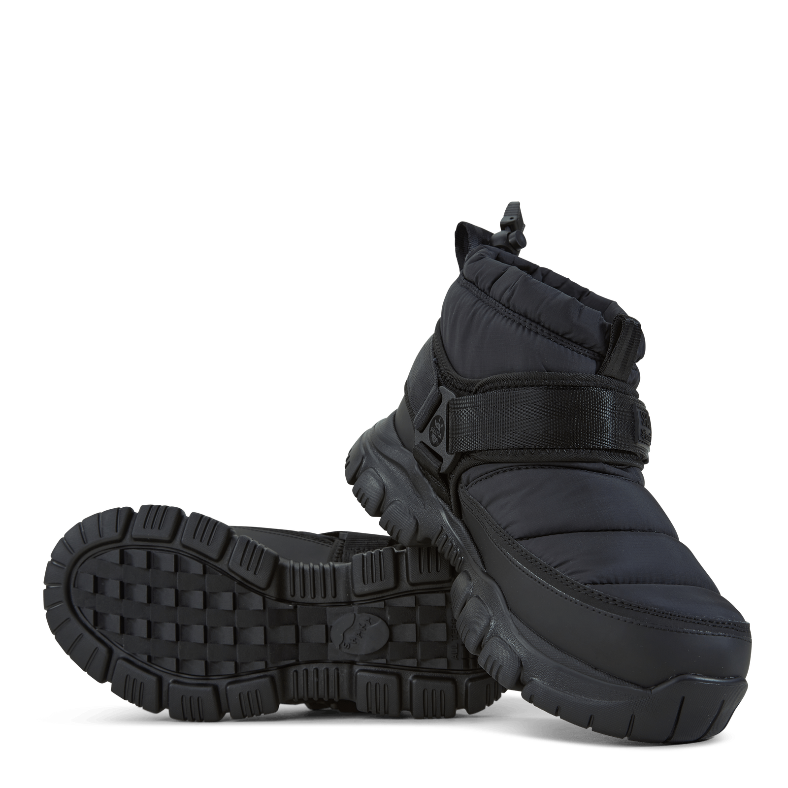 Snug Bootie At Black