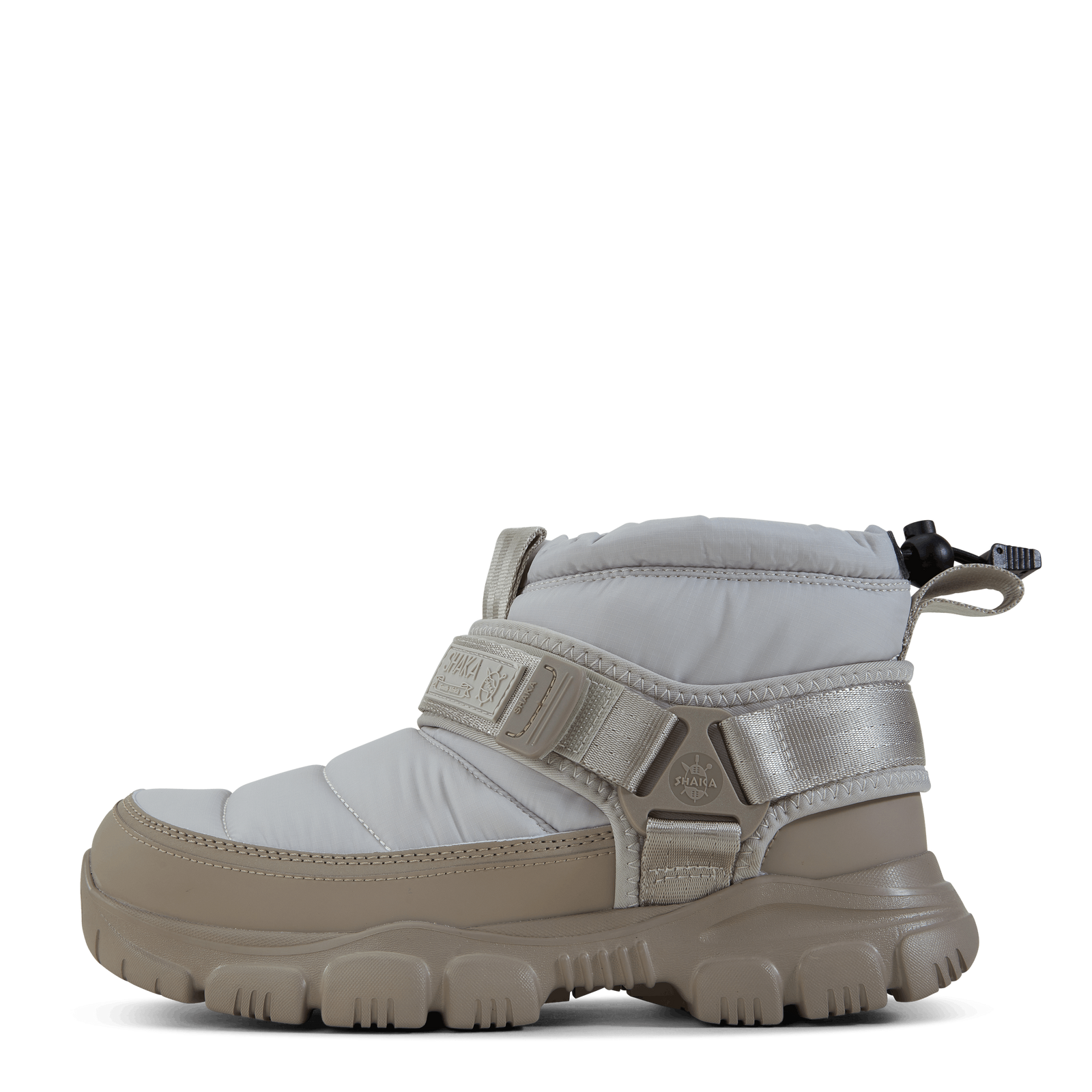 Snug Bootie At Linen/taupe