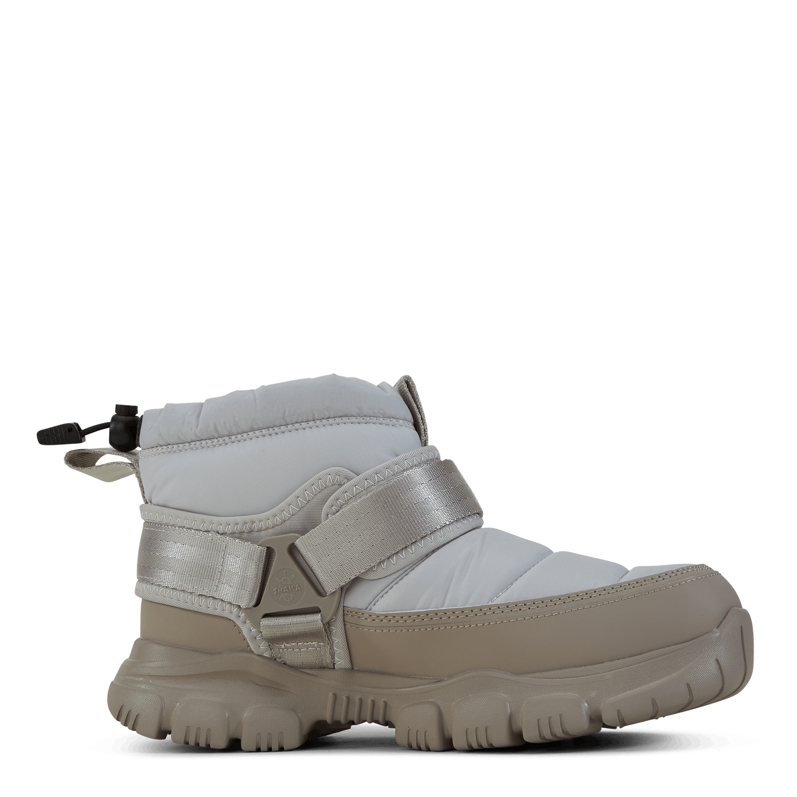 Snug Bootie At Linen/taupe