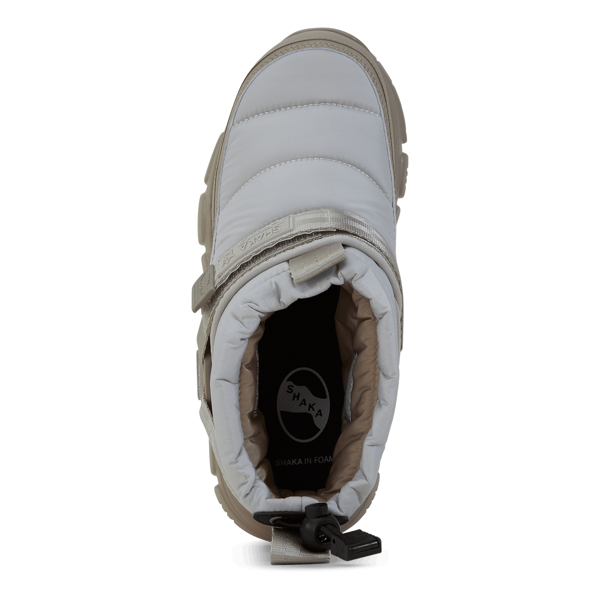 Snug Bootie At Linen/taupe