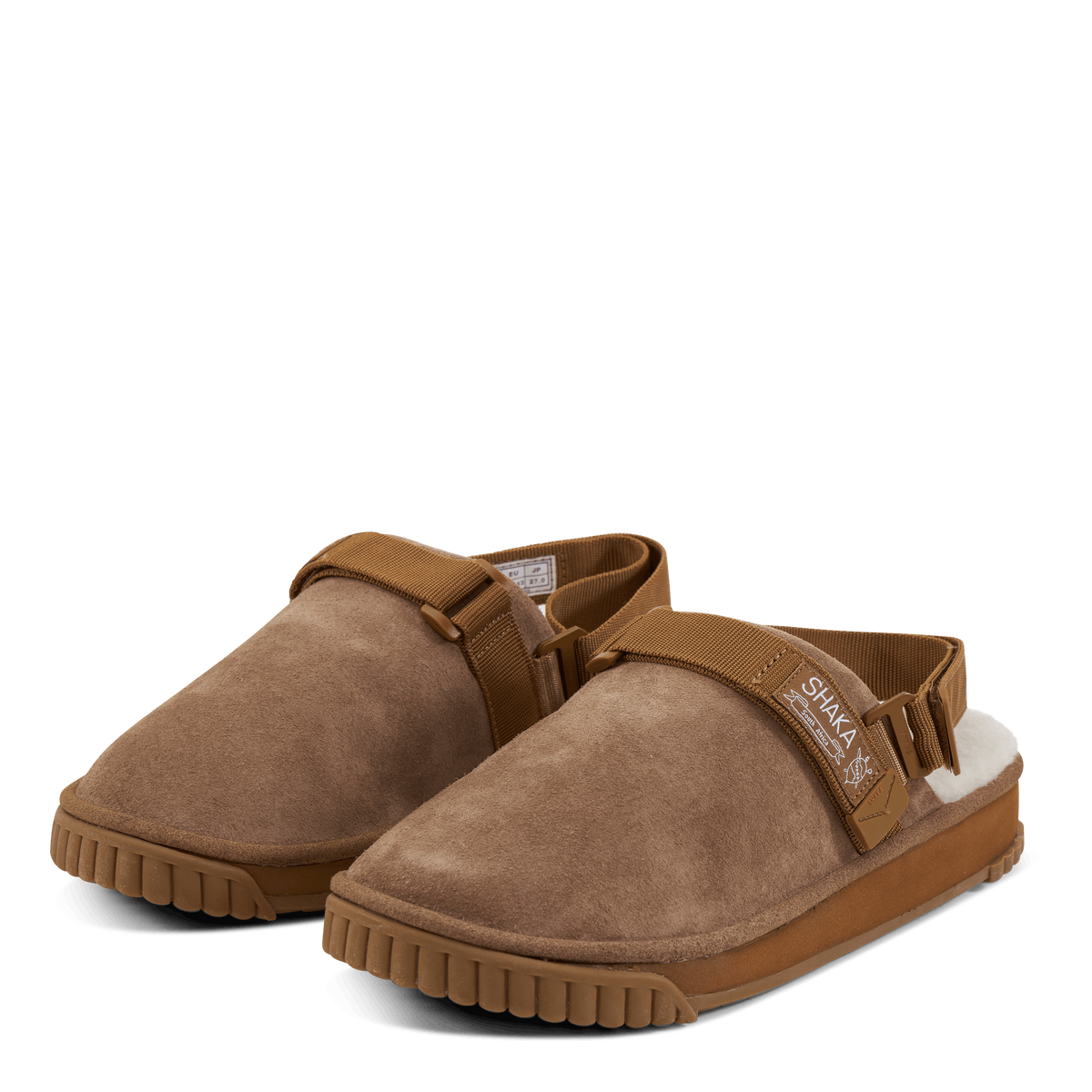 Snug Clog Boa Tan