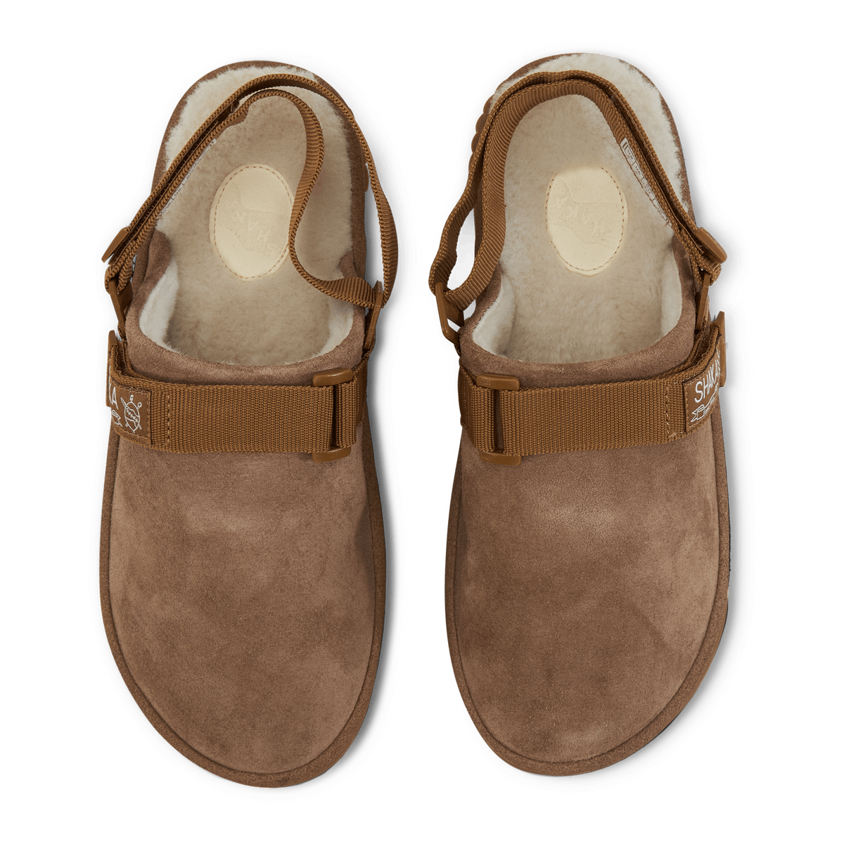 Snug Clog Boa Tan