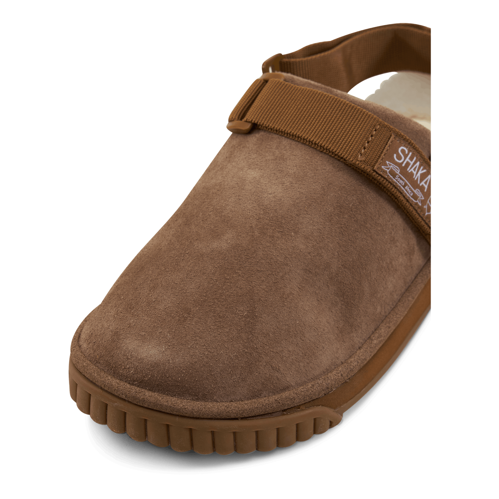 Snug Clog Boa Tan