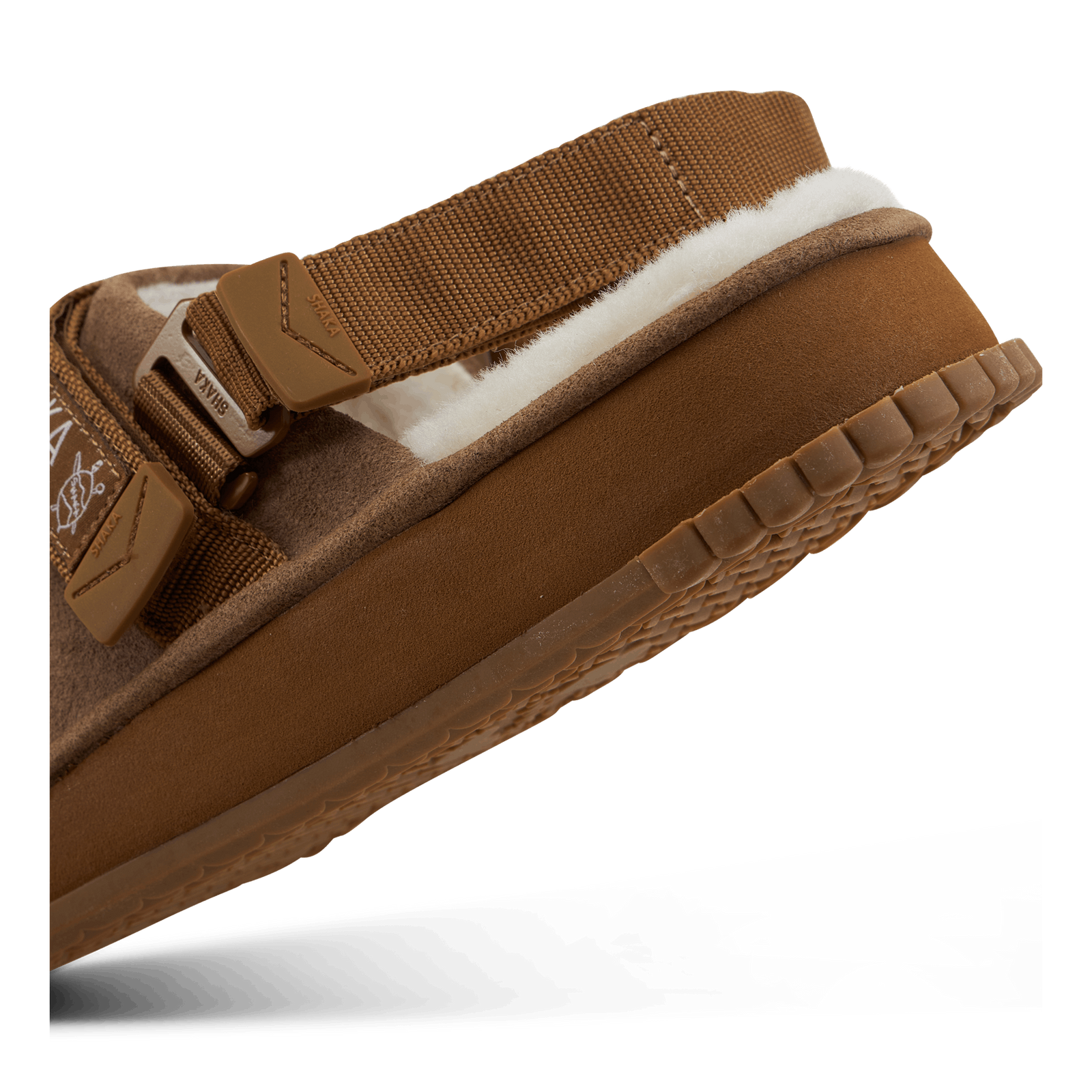 Snug Clog Boa Tan