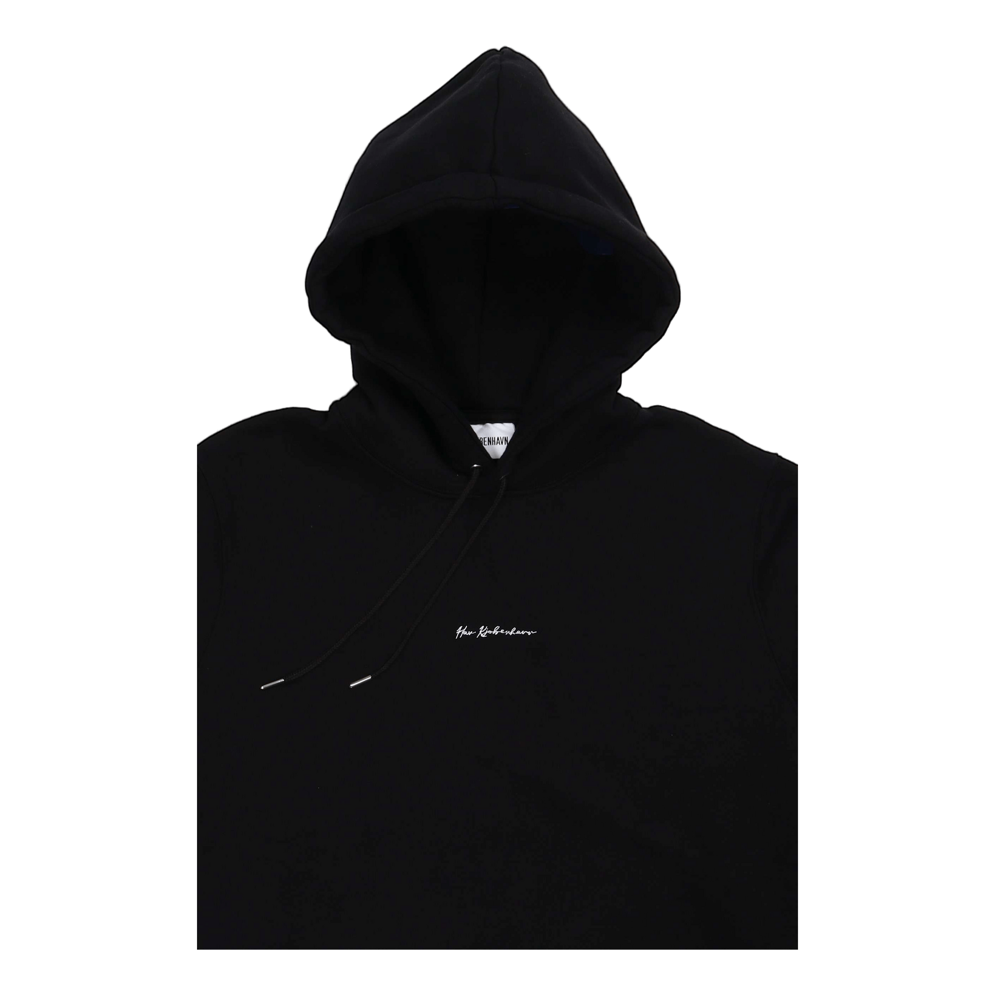 Casual Hoodie Black