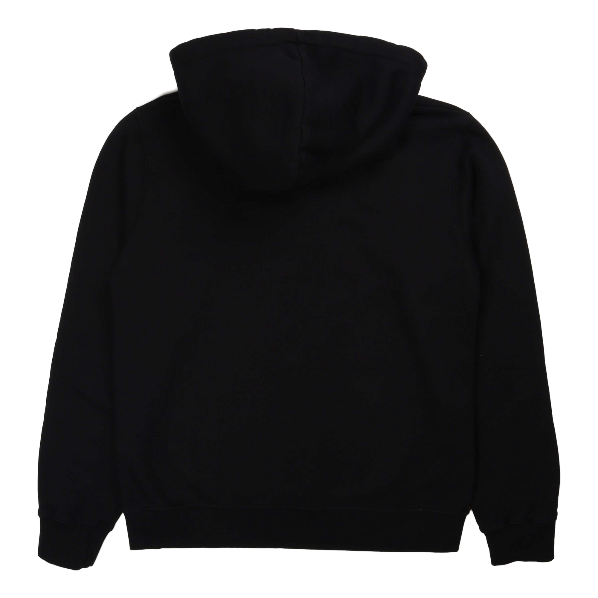 Casual Hoodie Black