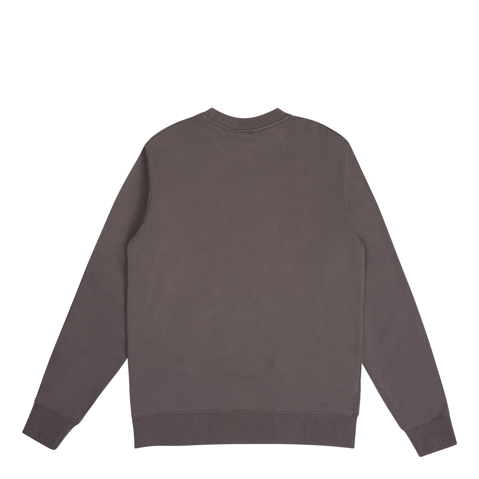 Casual Crewneck Dark Grey