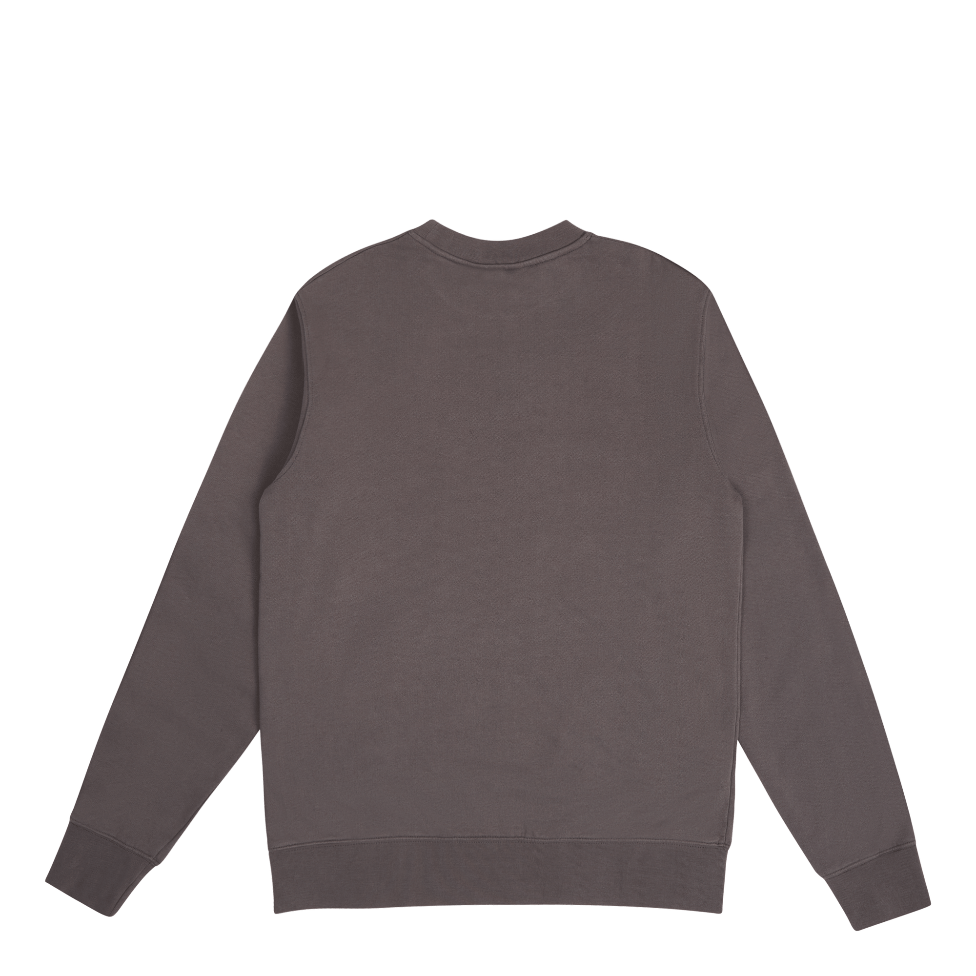 Casual Crewneck Dark Grey