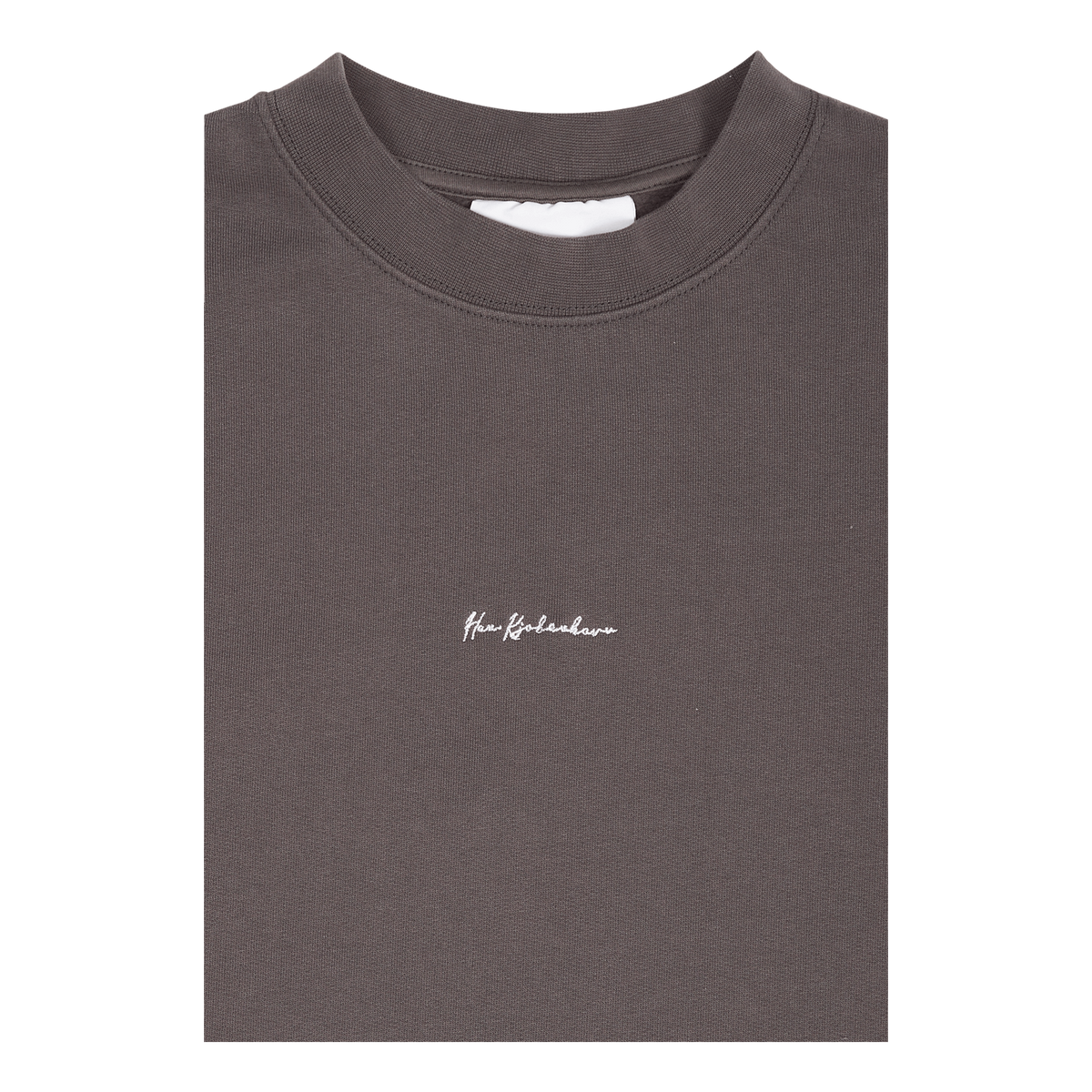 Casual Crewneck Dark Grey