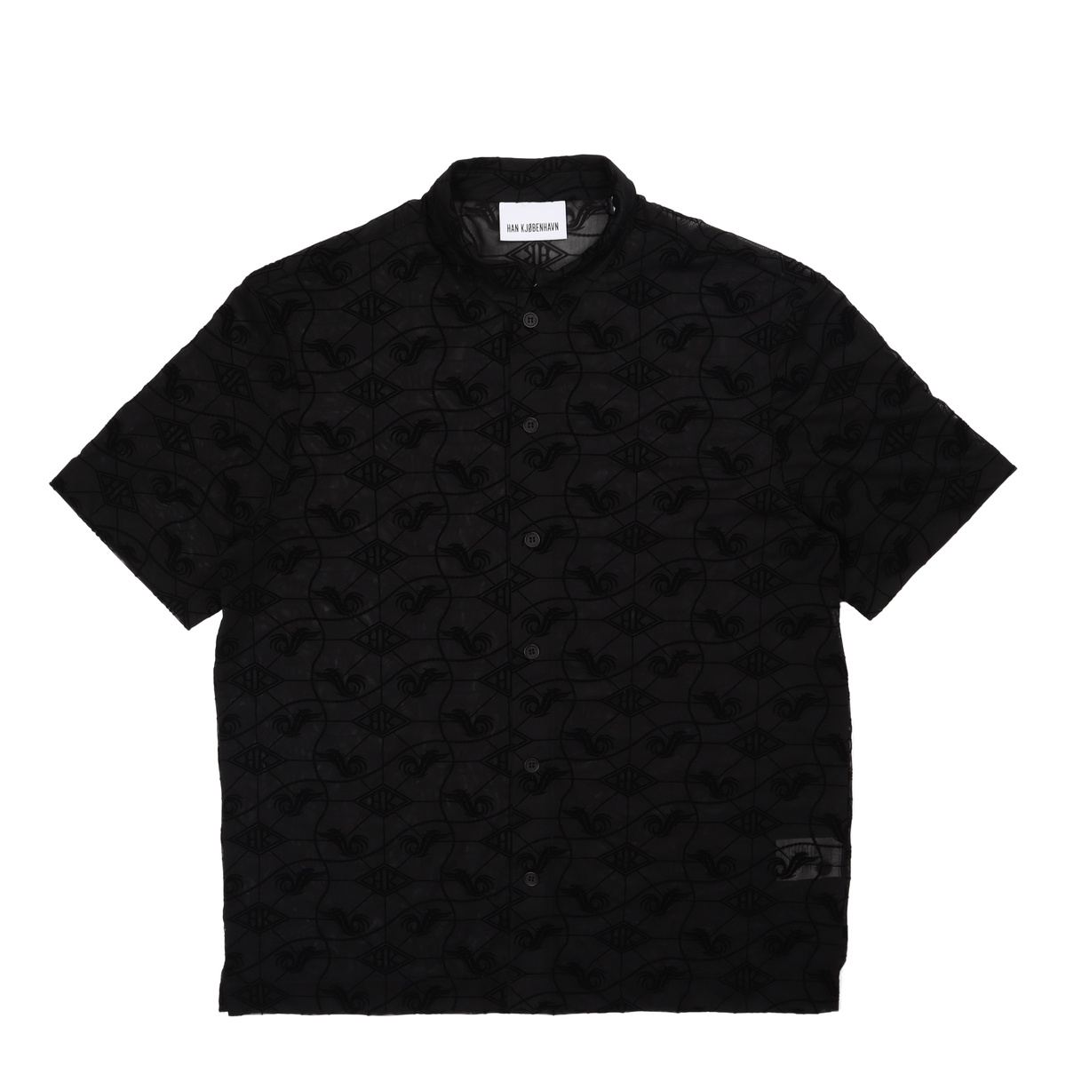 Summer Shirt Black