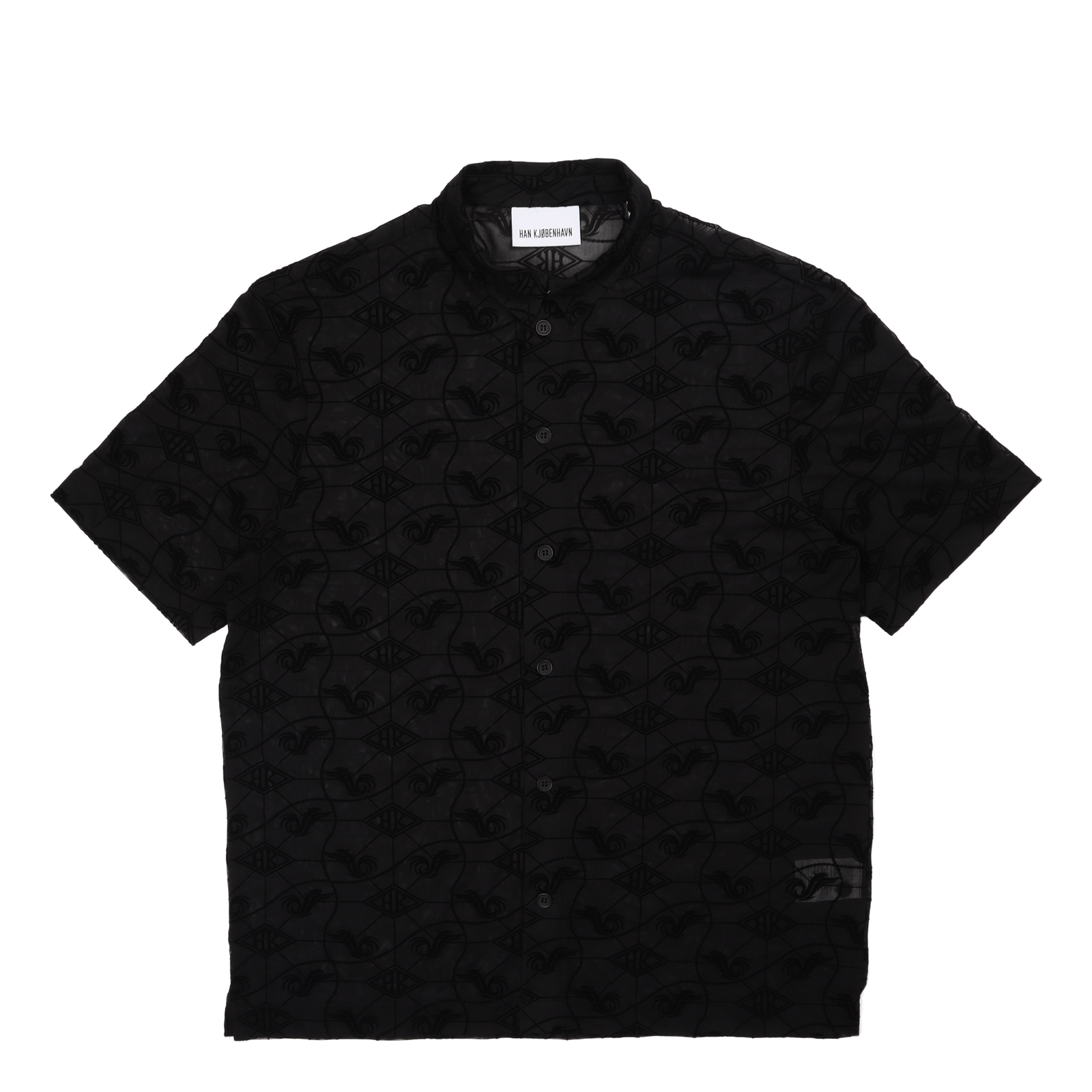 Summer Shirt Black