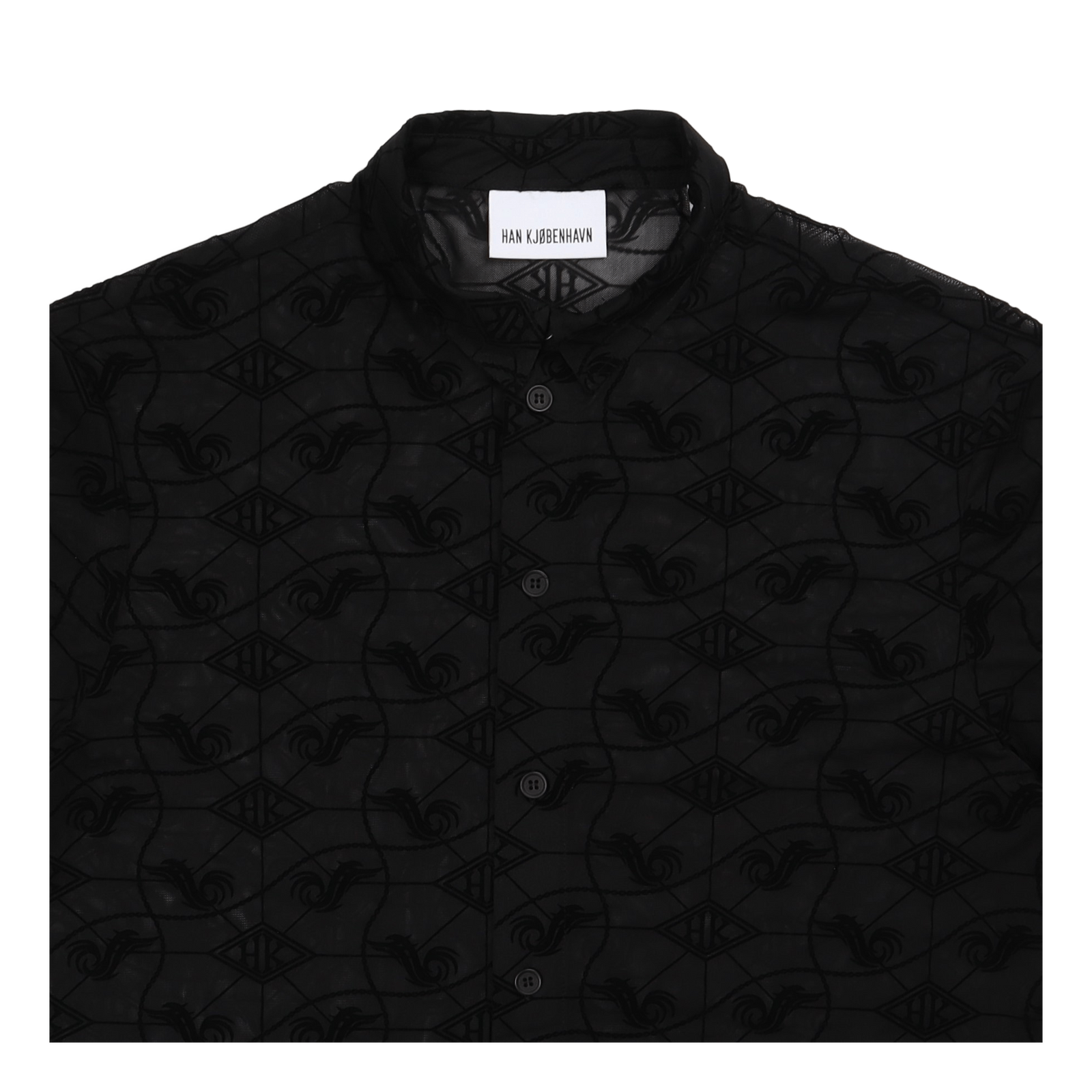 Summer Shirt Black