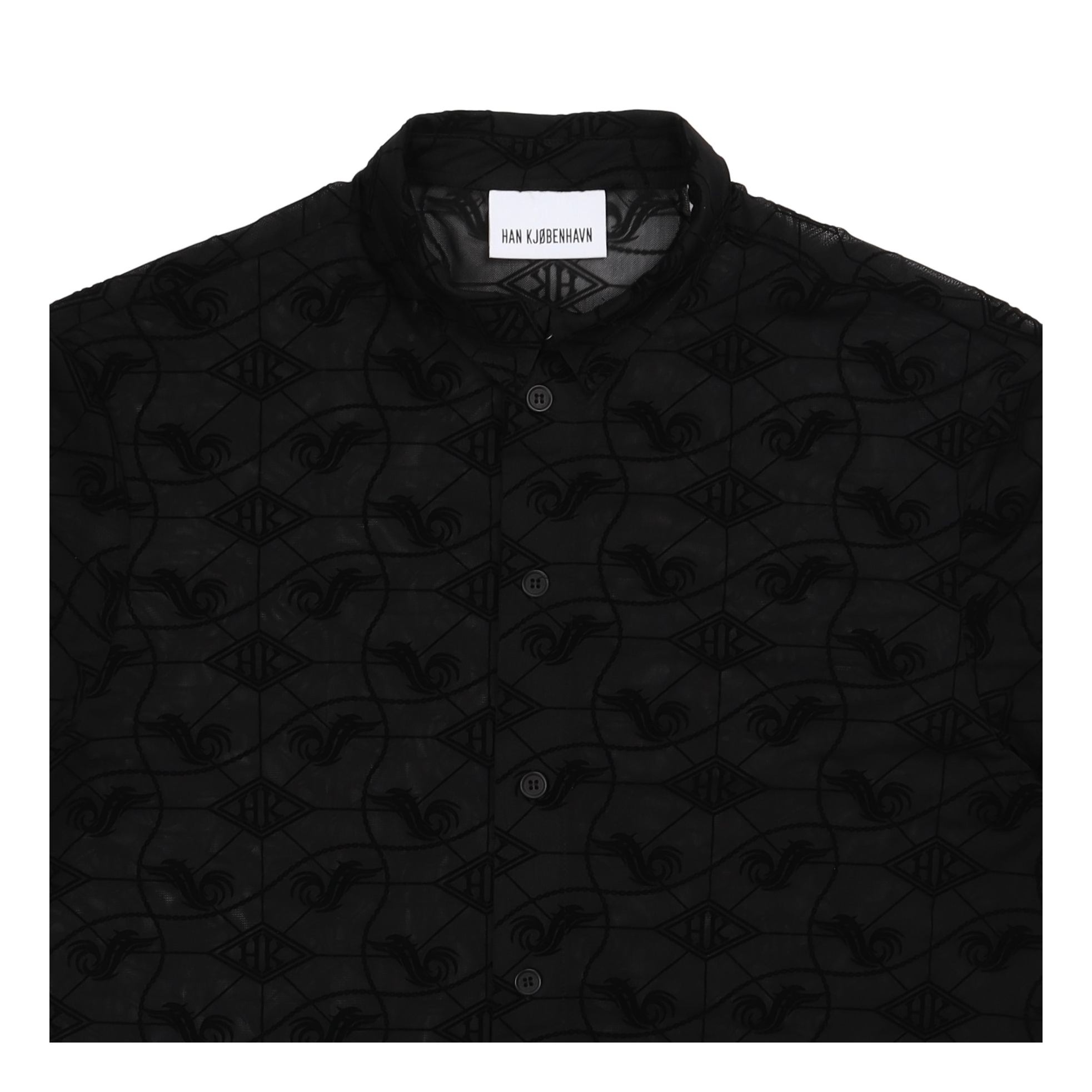 Summer Shirt Black