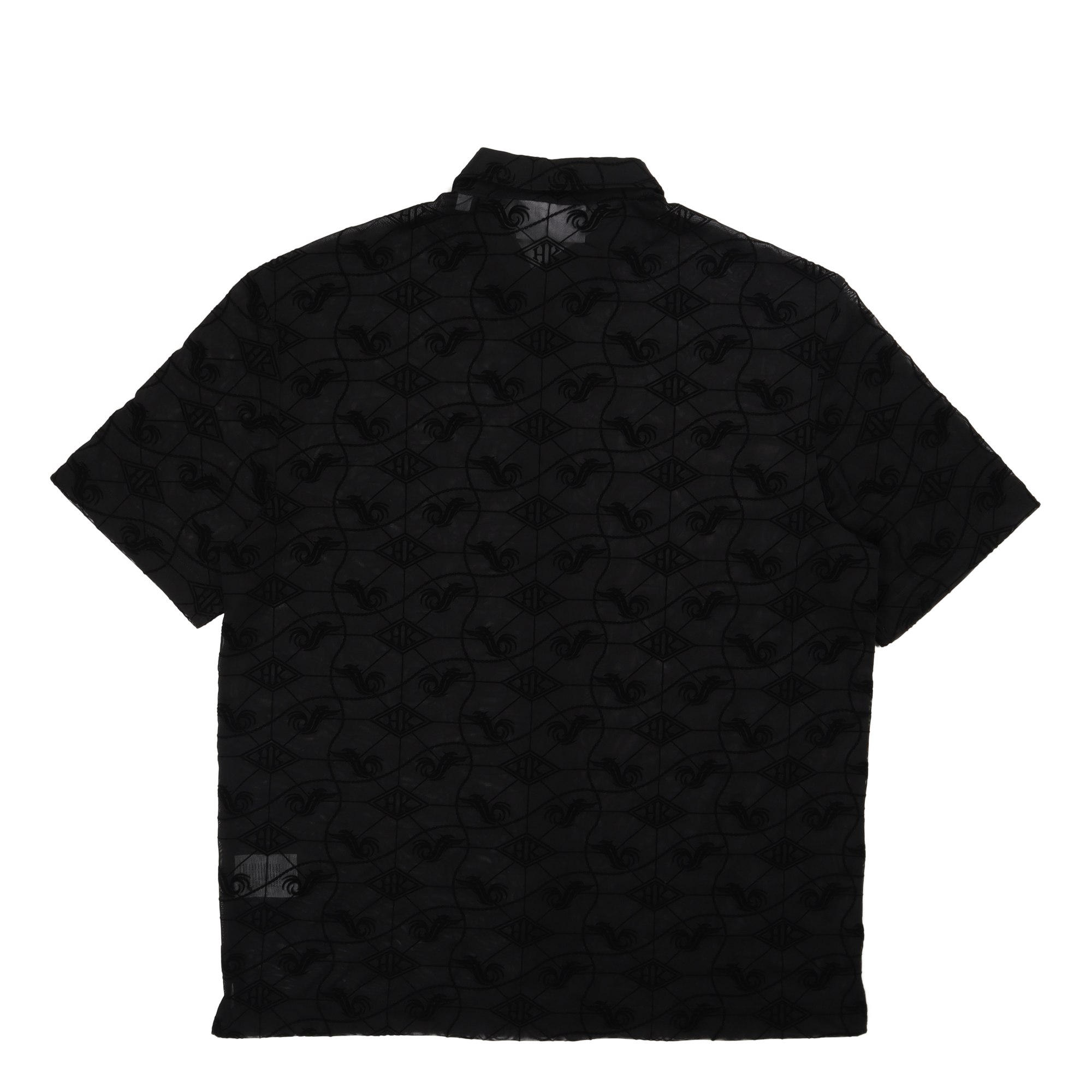 Summer Shirt Black