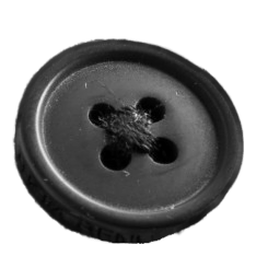 Boxy Shirt Long Sleeve Black White