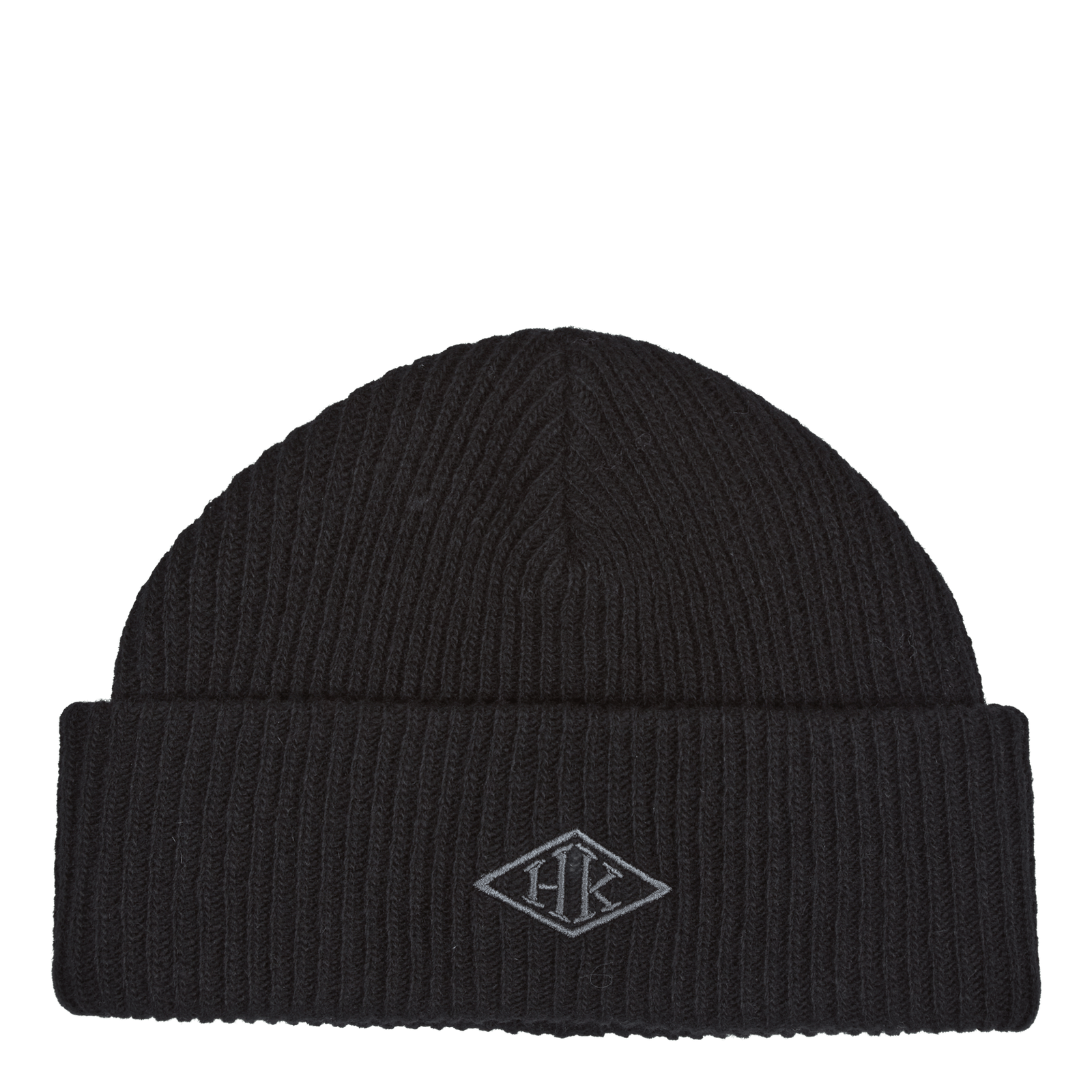 Top Beanie Black