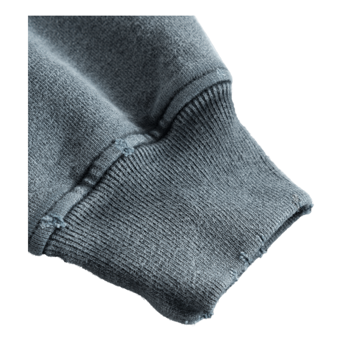 Distressed Crew Logo Distressed Dark Grey