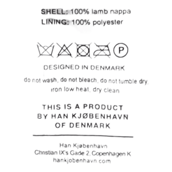 Slim Trench Coat Black Leather