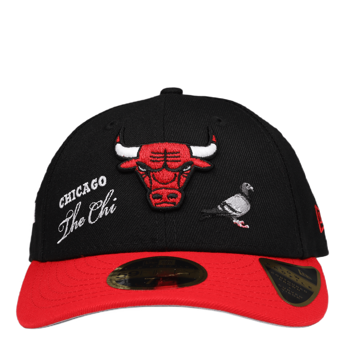 Lp5950 Staple Bulls Black