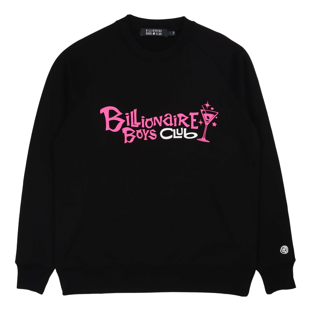 Cocktail Crewneck Black