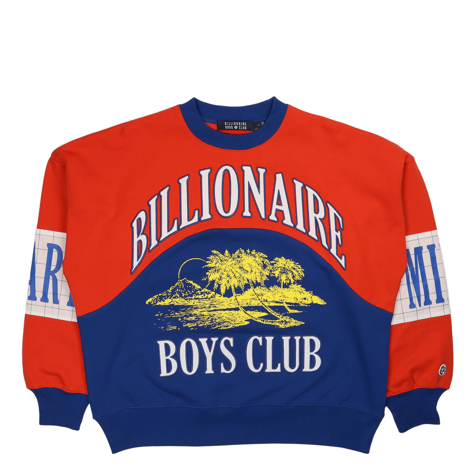 Paradise Crewneck Multi