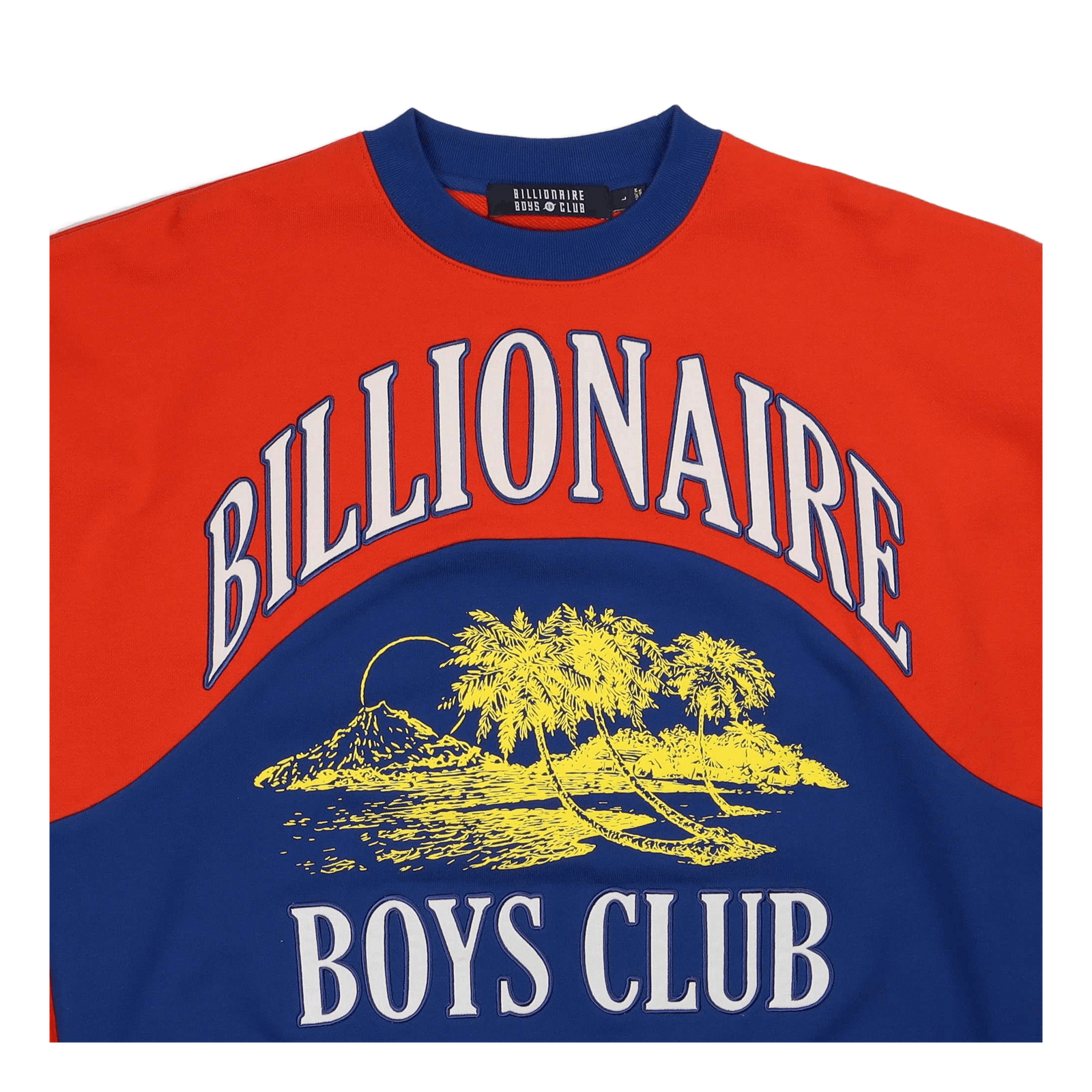 Paradise Crewneck Multi