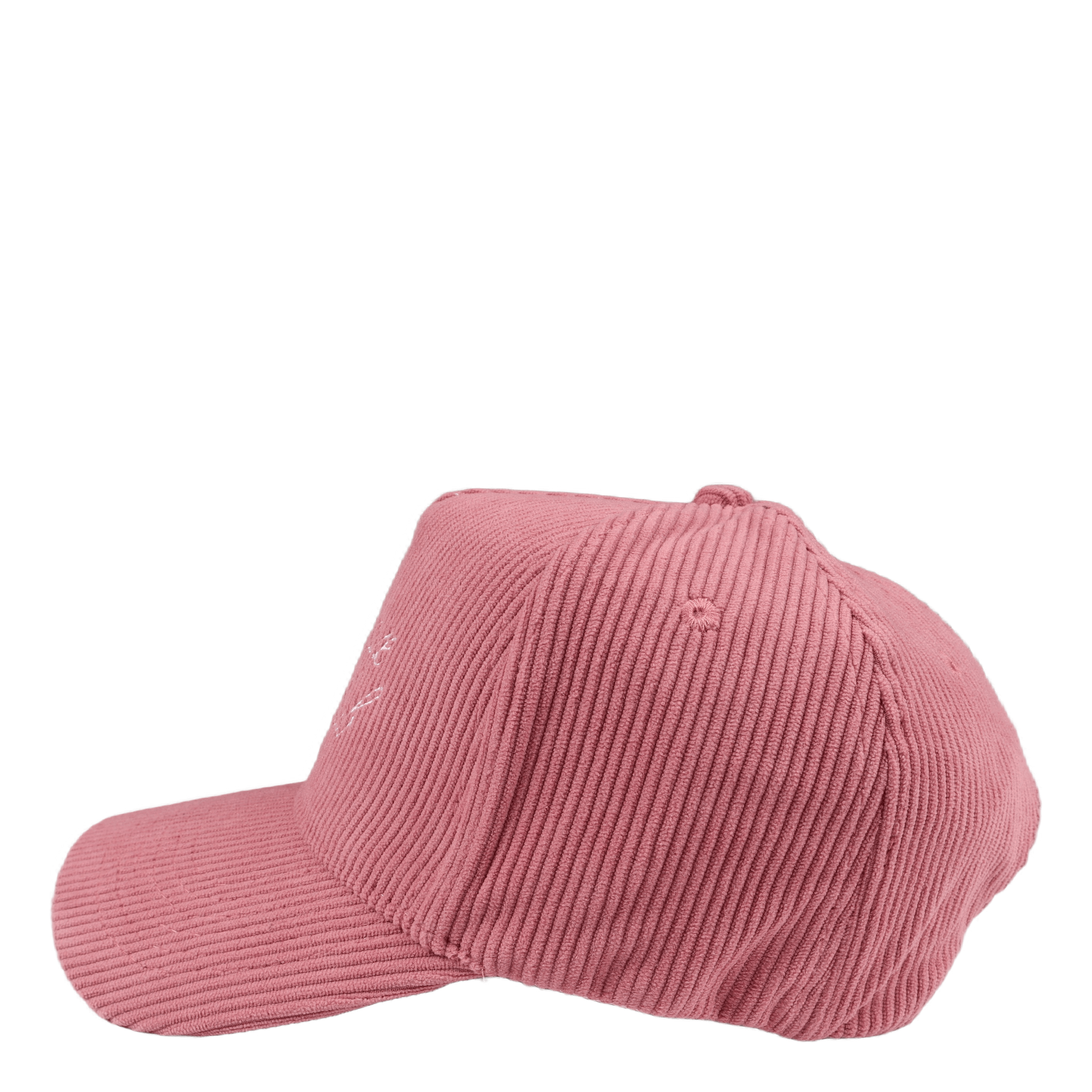 Corduroy Cap Pink