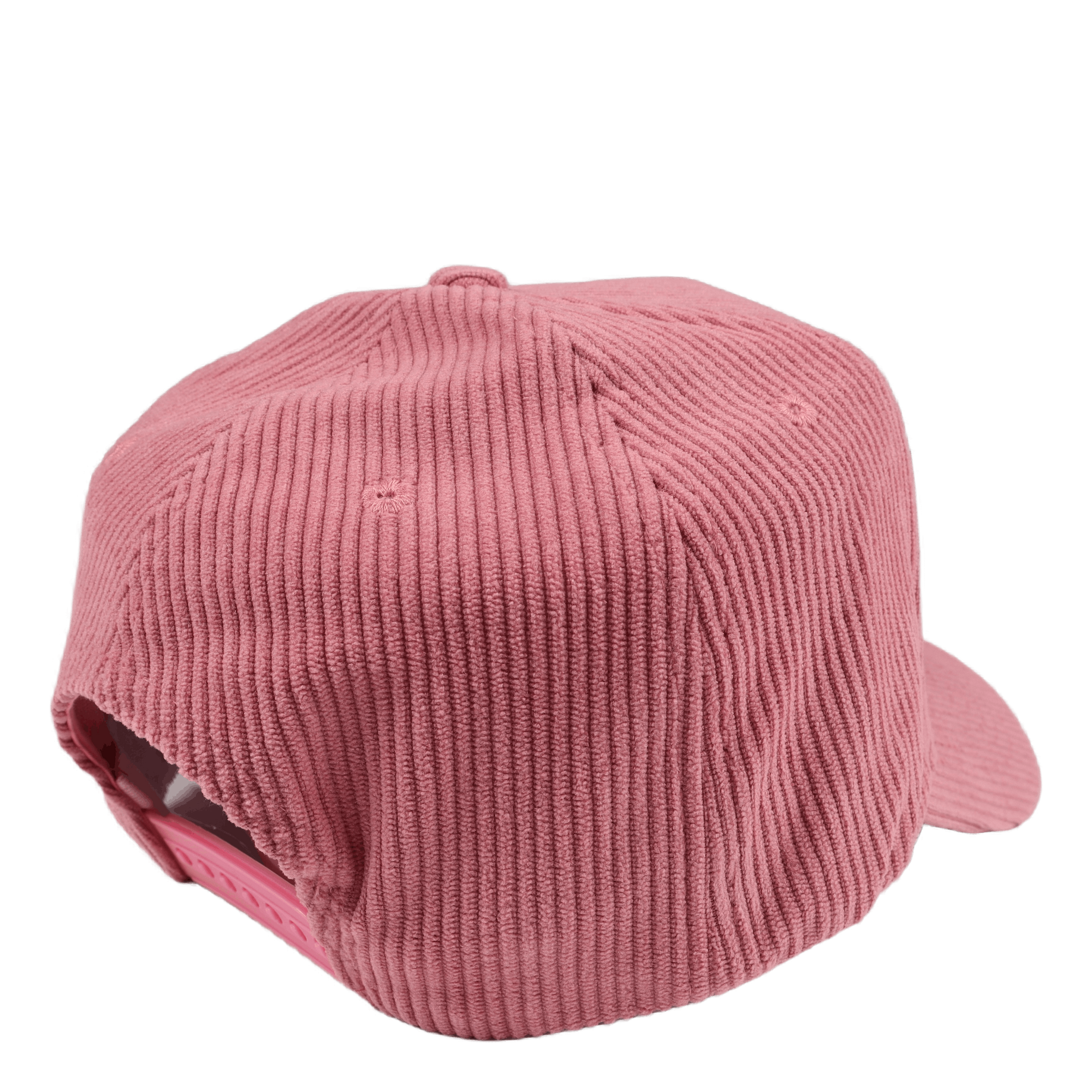 Corduroy Cap Pink