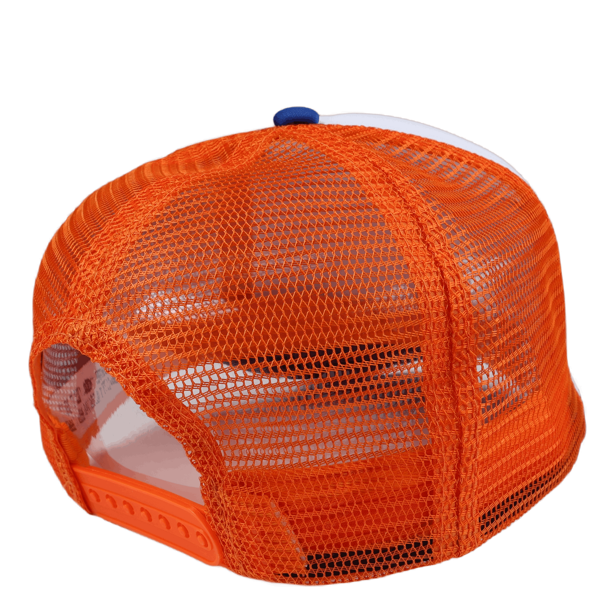 Arch Logo Trucker Cap Orange