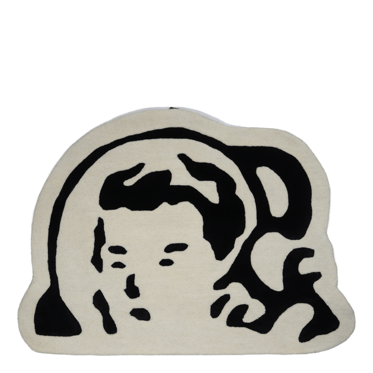 Astroy Boy Rug Billionaire Boys Club Astro Helmet Rug White - Caliroots.com