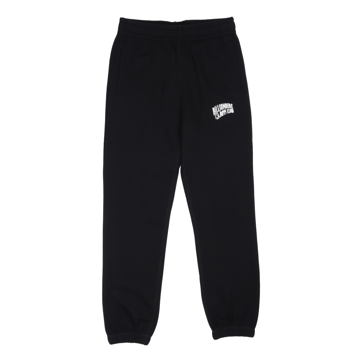 Small Arch Logo Sweatpants Black