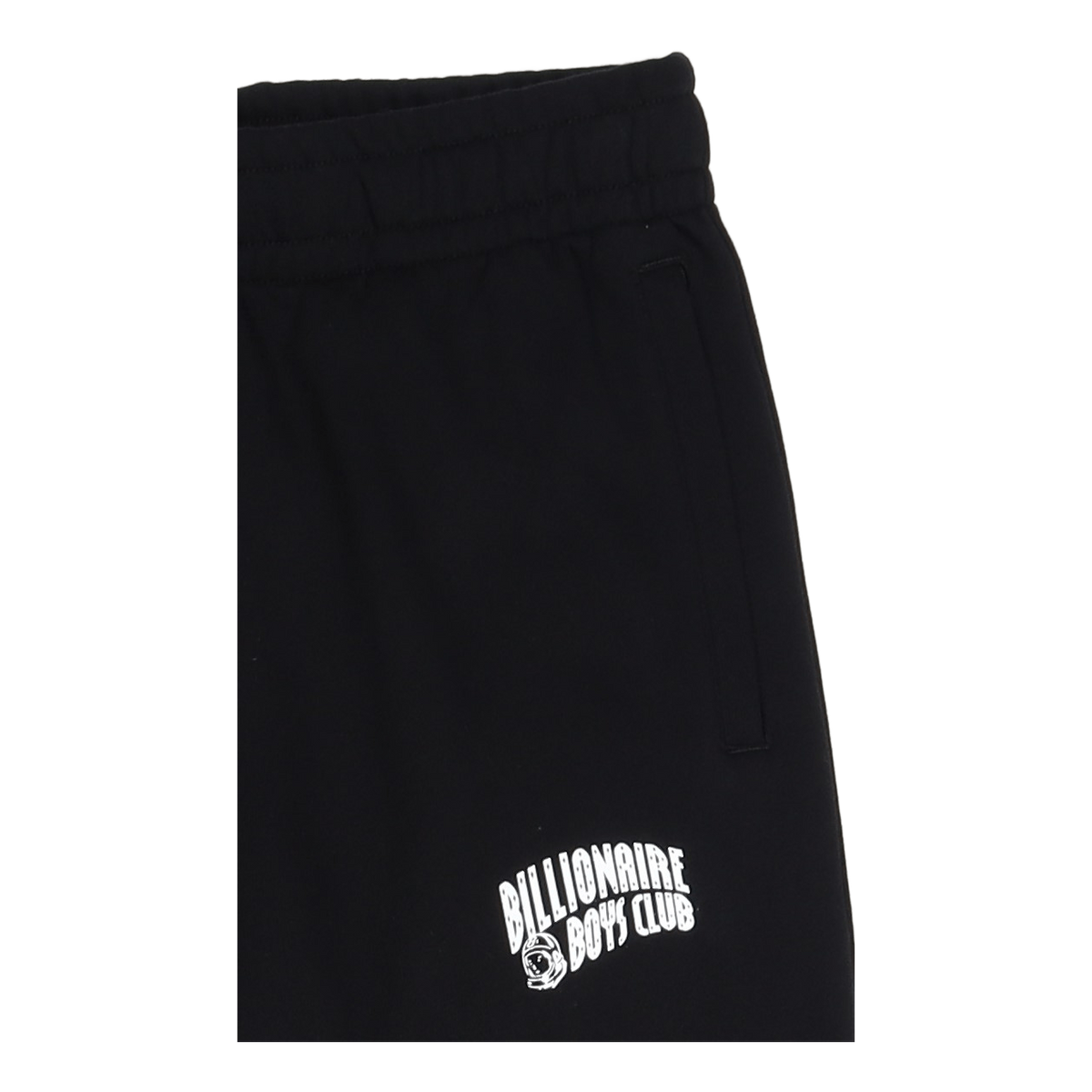 Small Arch Logo Sweatpants Black