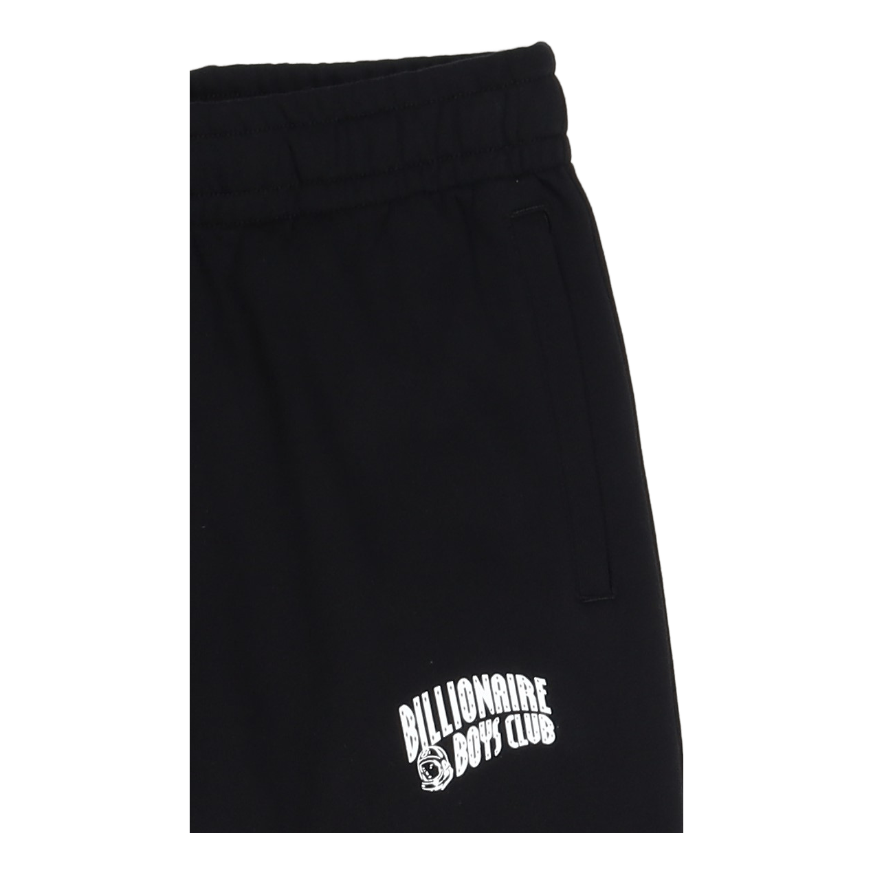 Small Arch Logo Sweatpants Black